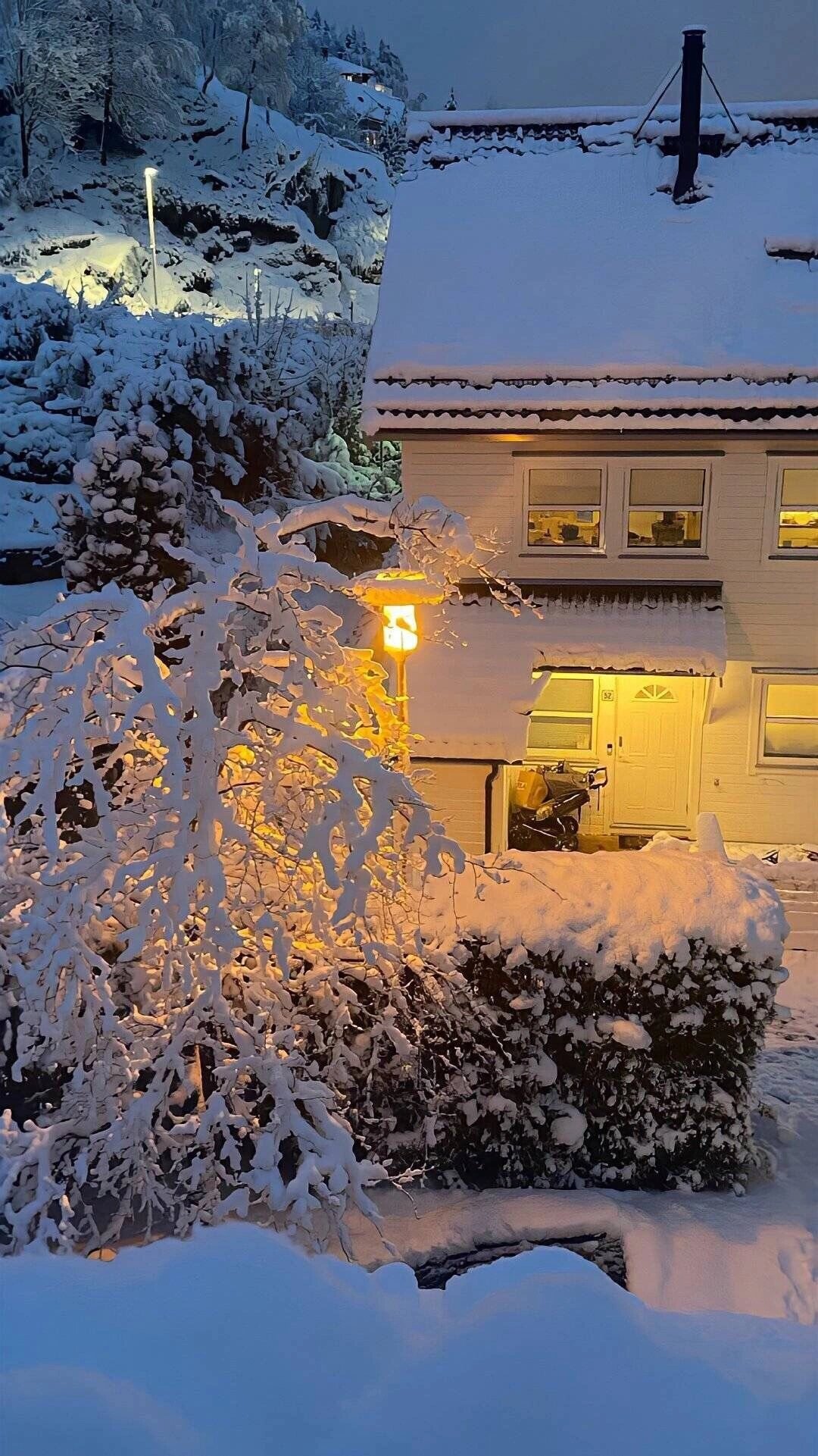 雪 背景图 ins风 背景图 壁纸 ins风