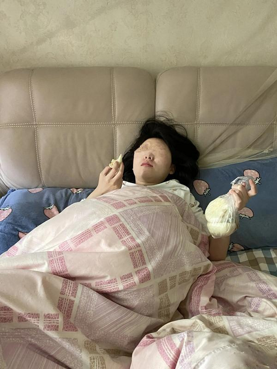 自称全网最懒惰的女人,原来长这个样子,网友看了照片后称:爱了 引言 "