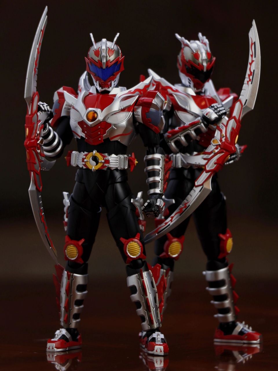 炎龙铠甲 黑目 炎龙侠 形刻 异次元重工 #铠甲勇士# #炎龙侠# #光影