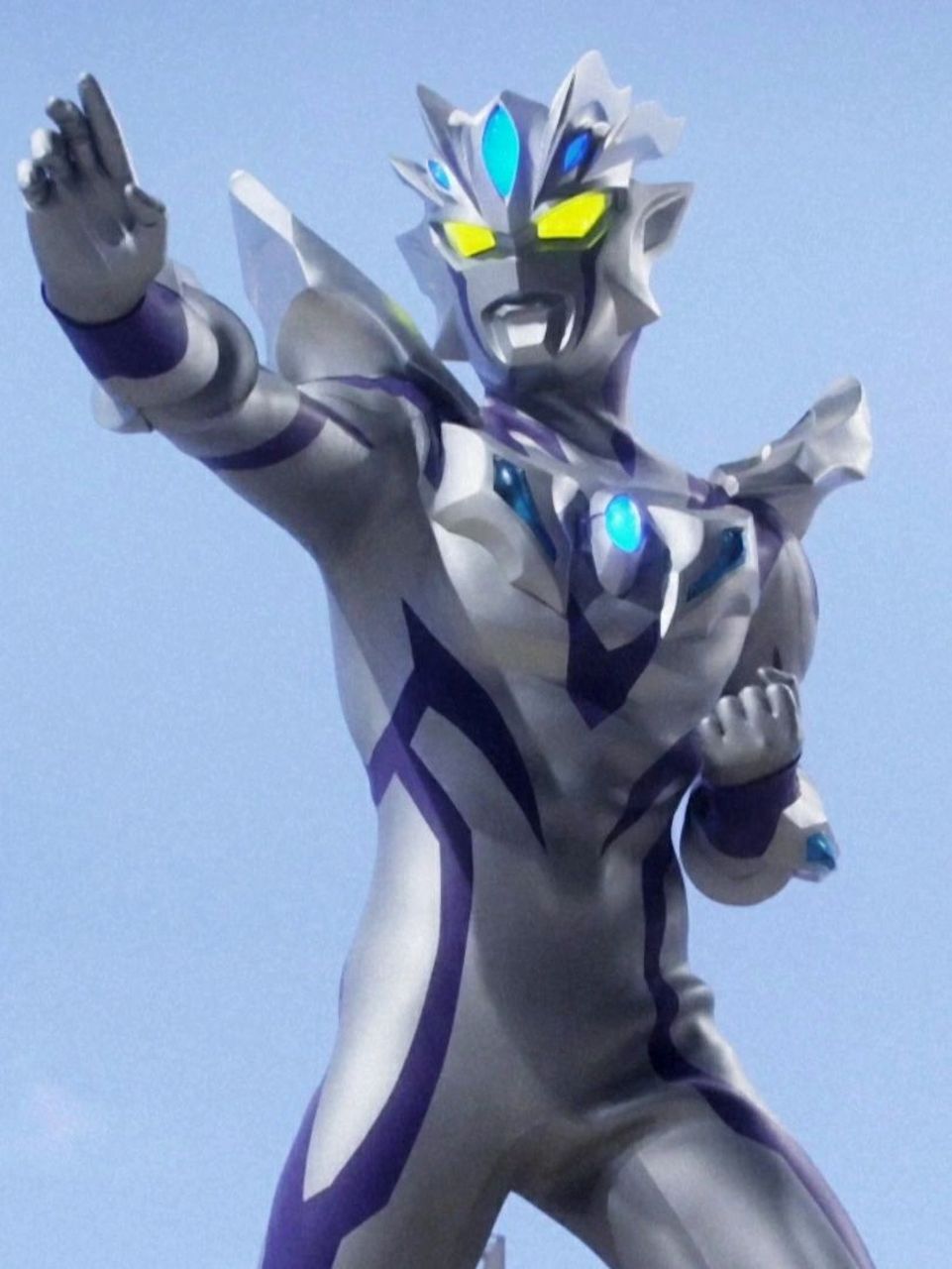 赛罗--光之国新一代的年轻奥特战士 赛罗奥特曼,日本圆谷特摄剧