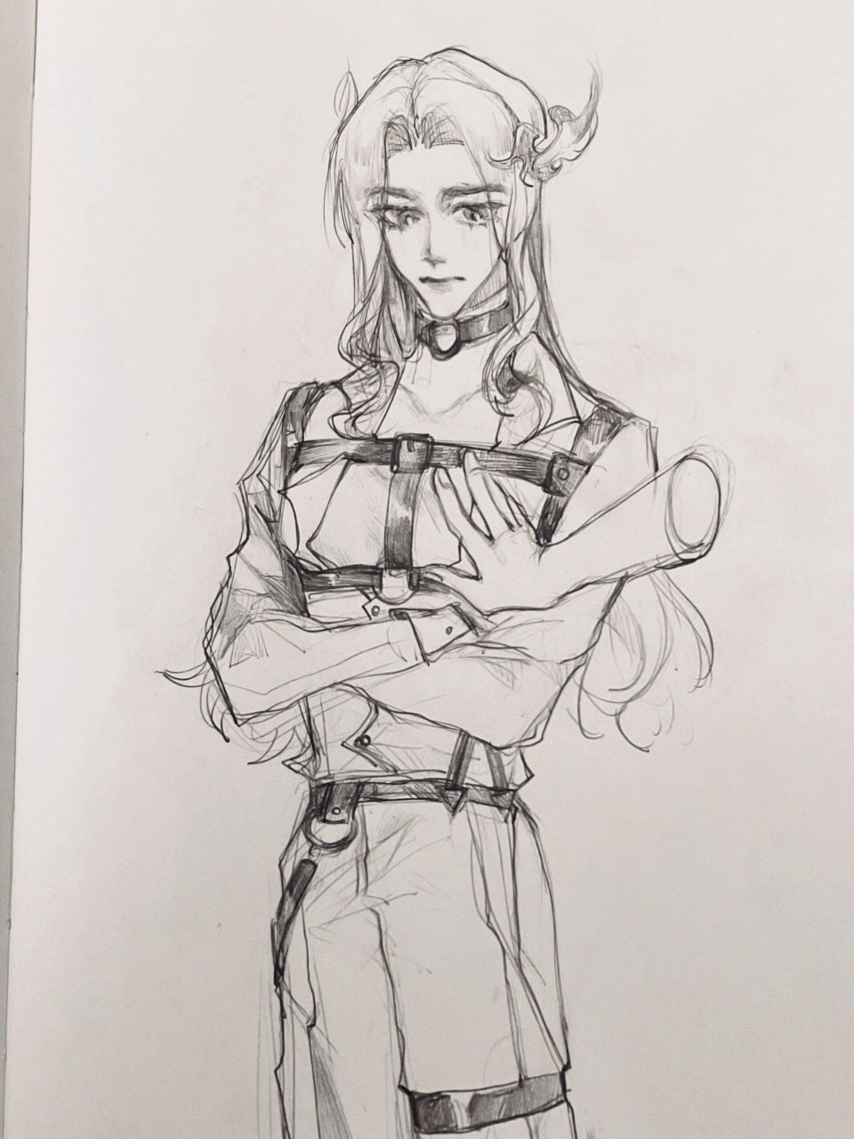 我是高泰明鸡腿人(并不是)