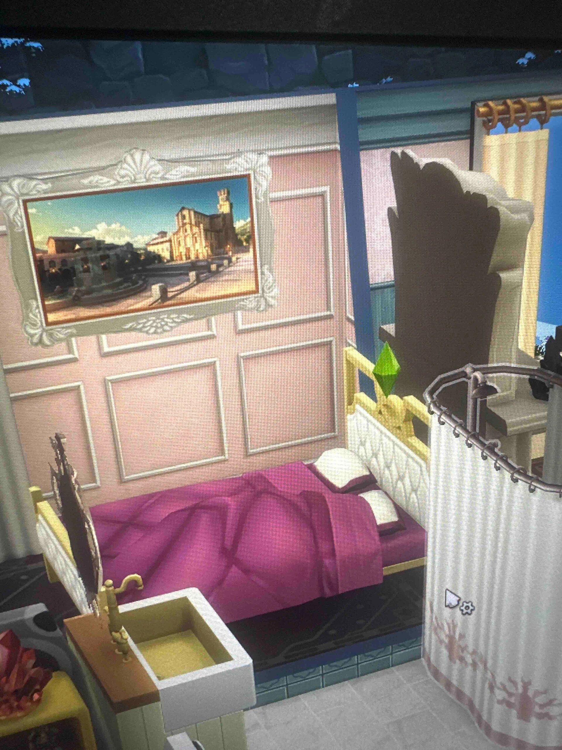 模拟人生4绅士包 下载了最新版本的绅士包  放在第一层级 但是就是没