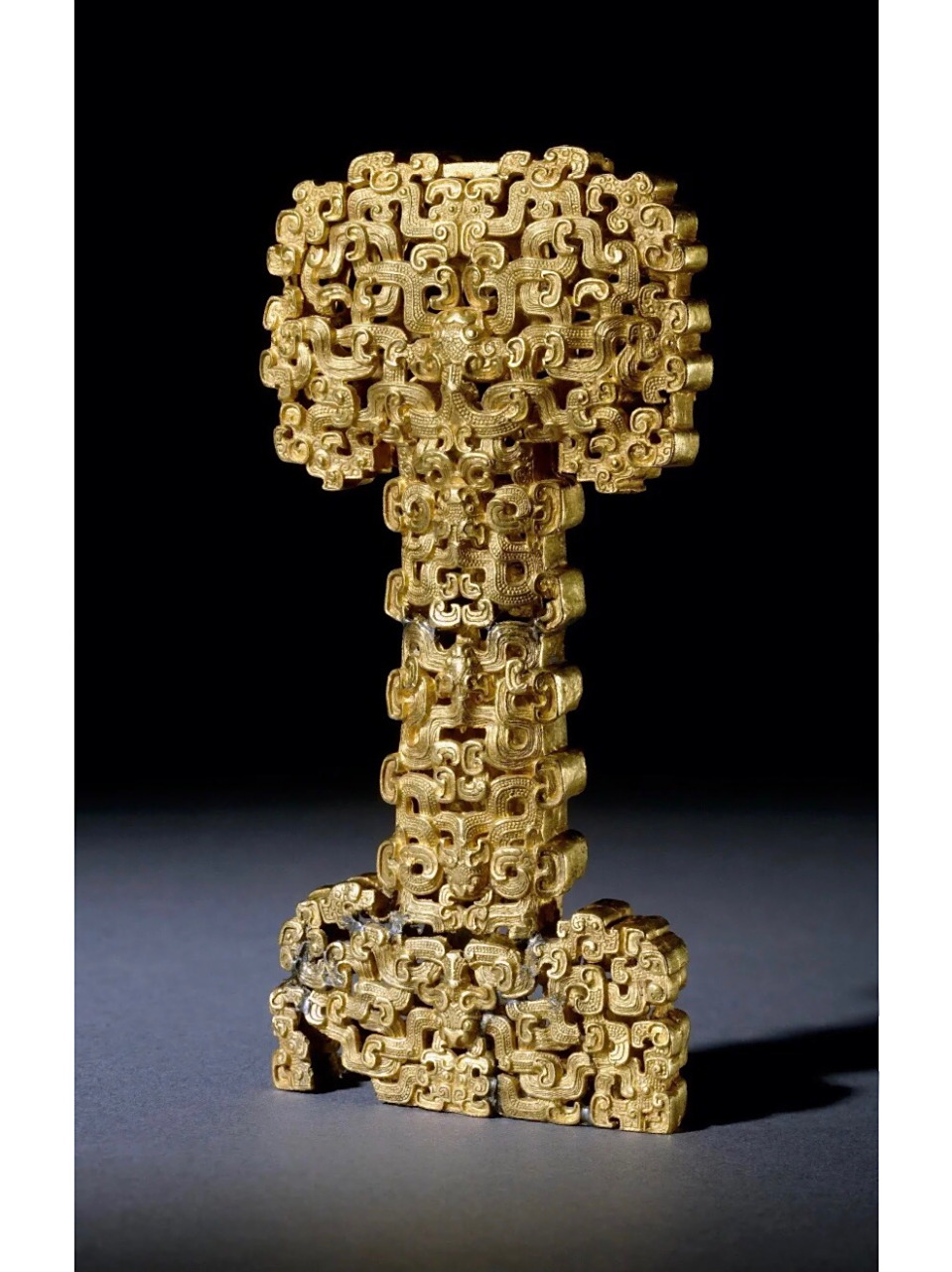 大英博物馆里的中国文物