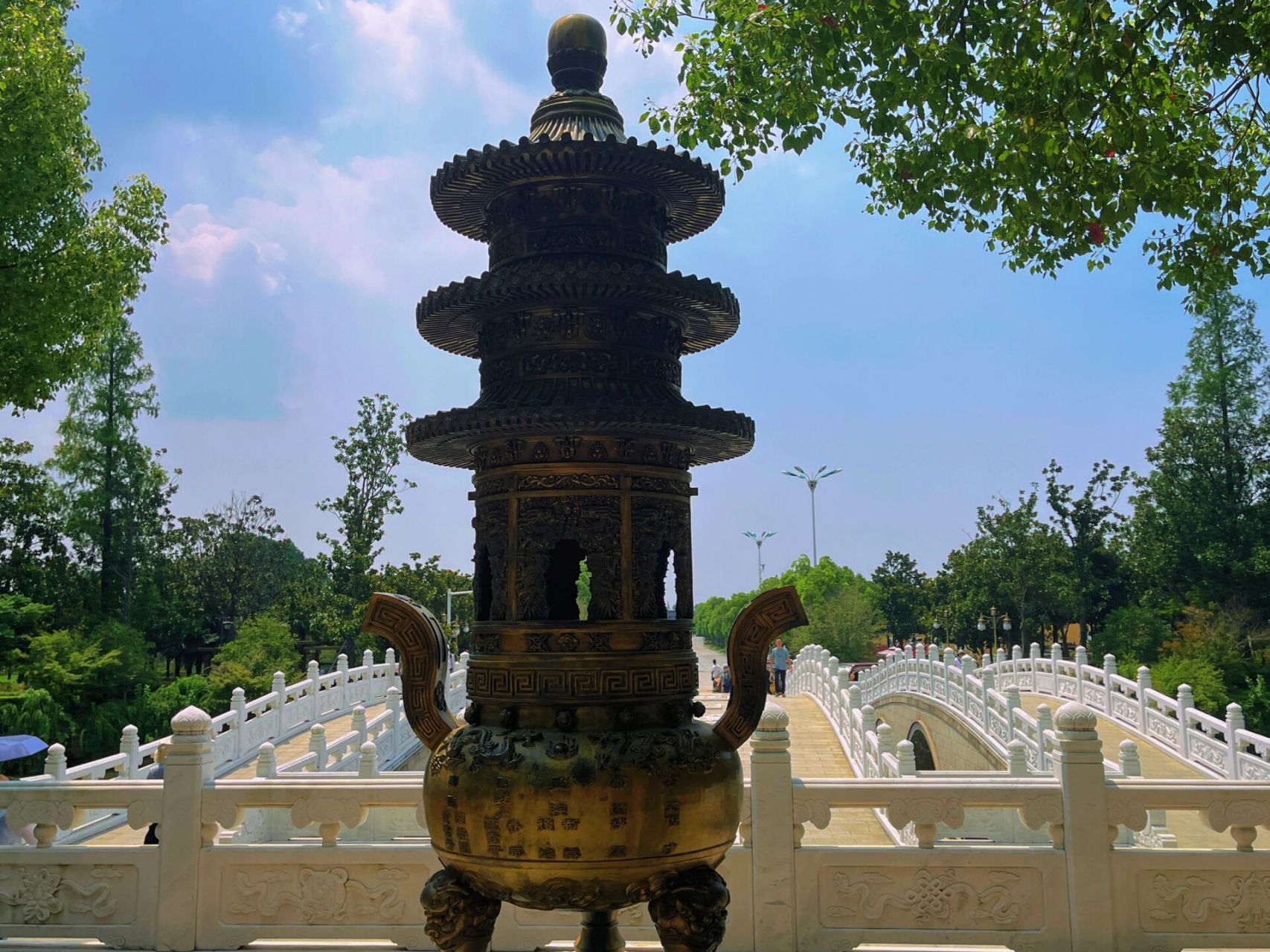 南通狼山风景区避雷74攻略,血泪史 七点去爬了狼山,真的是我闲鱼