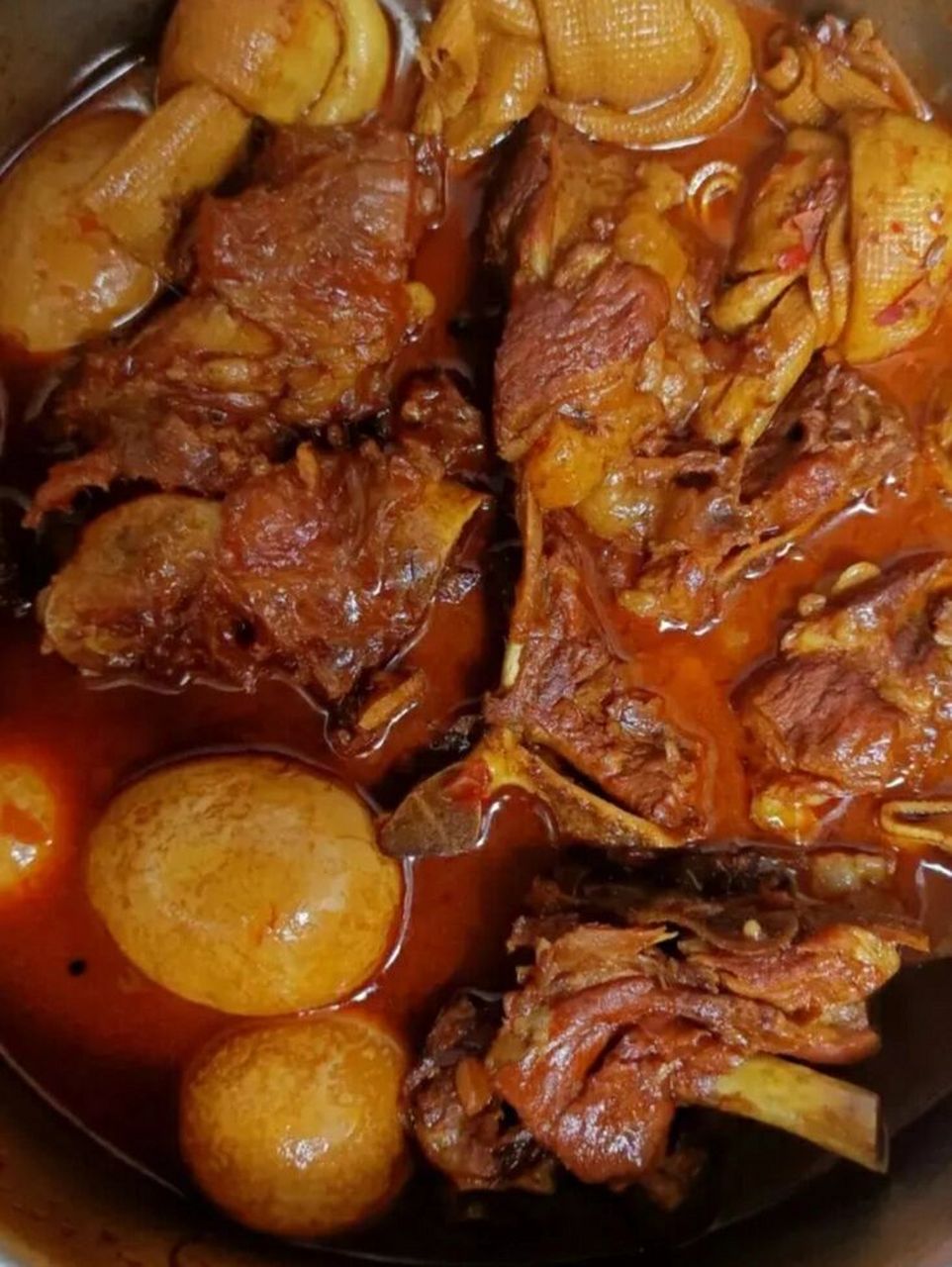 卤味大拼盘75就这一锅,香迷糊了75 分享一道卤料大拼盘,想吃什么