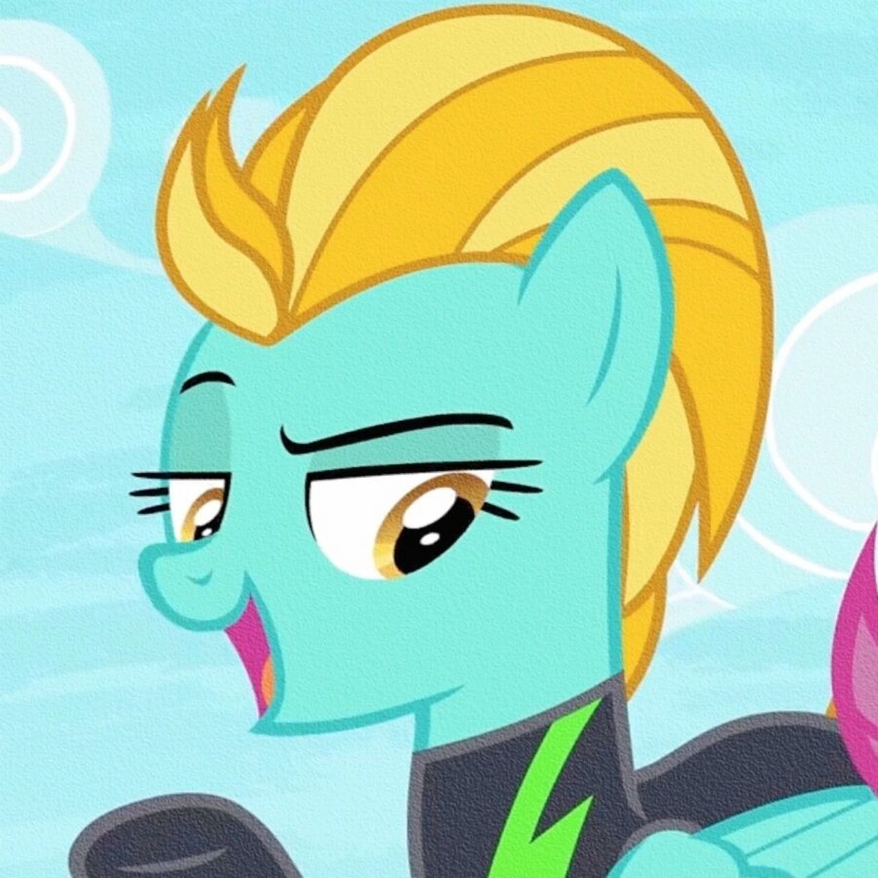 挑战收集所有帅气配角的头像六 之闪尘 救命她的眼神好撩 抱图吱声