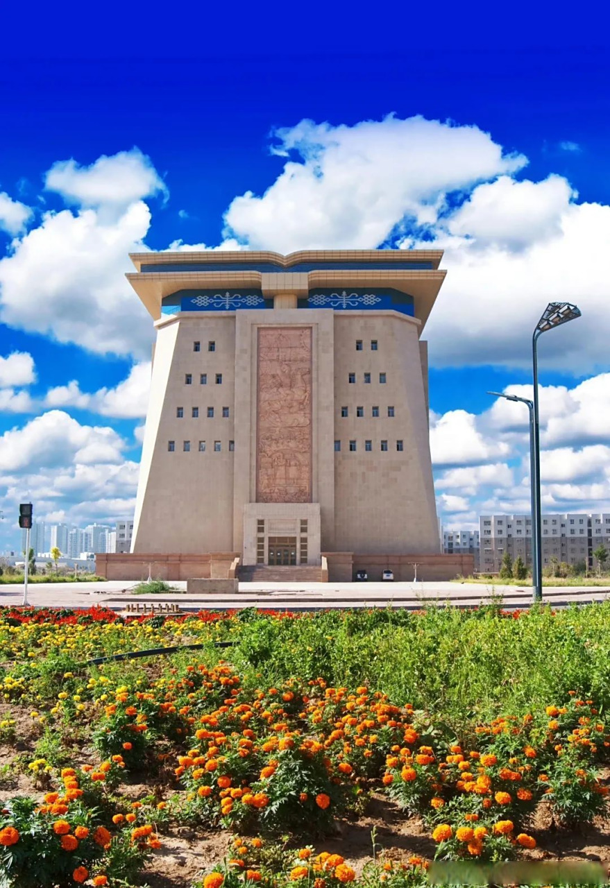 2023年"5·18国际博物馆日"新疆主会场——巴州博物馆诚邀您参加 笃定