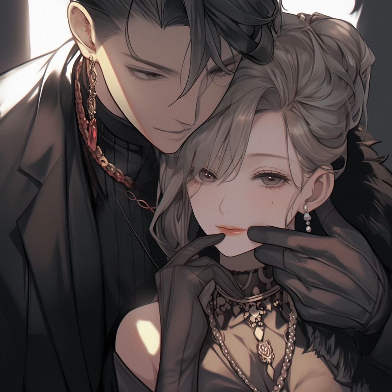 御姐情头:重生之你是大姐头78 欢迎大姐头去图片左下角取图 稀有