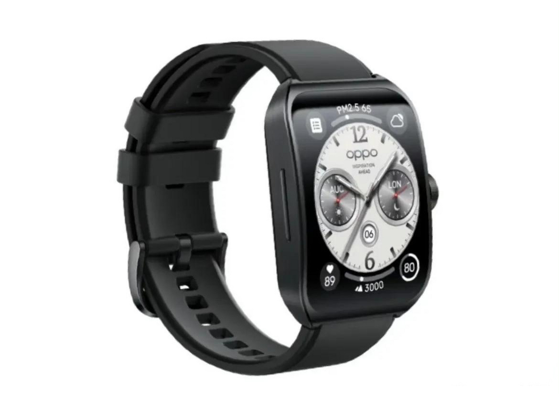 oppo02watch02402pro价格曝光!  2500块,一块儿智能手表?