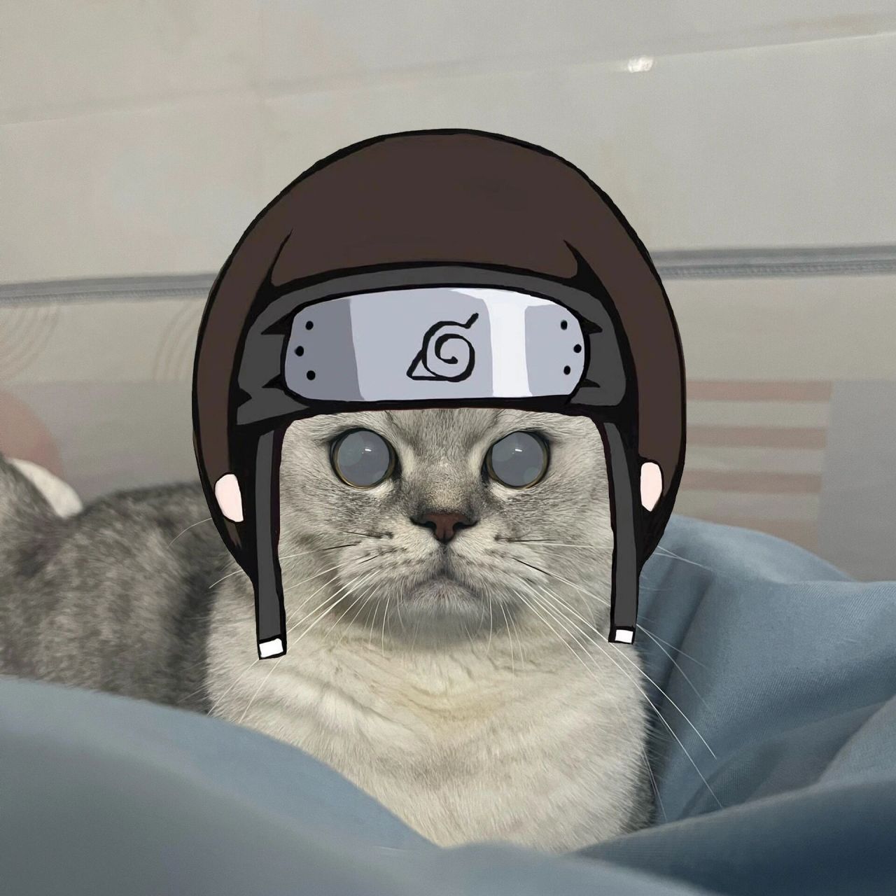 猫咪版火影忍者