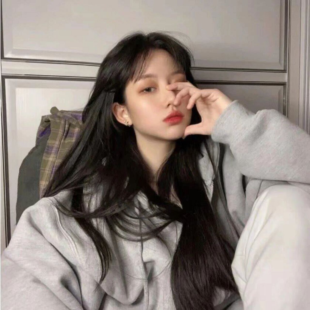 超霸气的女生头像～ 小姐姐霸气侧漏,有没有迷住你们啊!