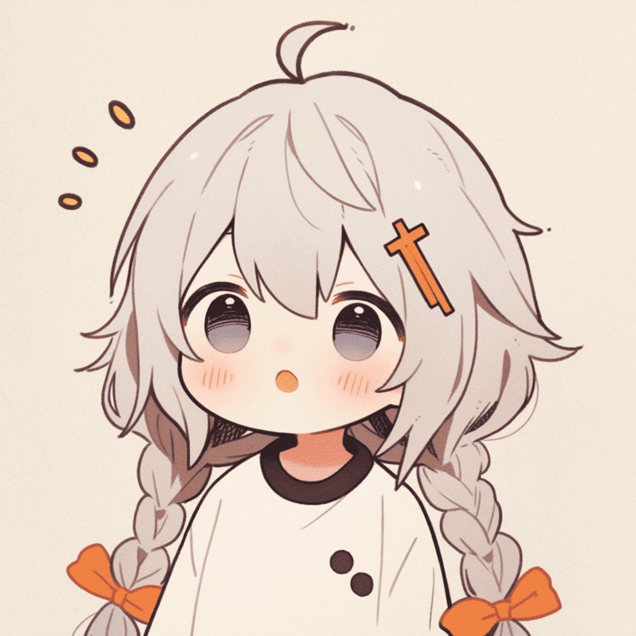 女生头像 | 可爱小女孩 #动漫女头# #好看头像# #动漫女生头像# #动漫