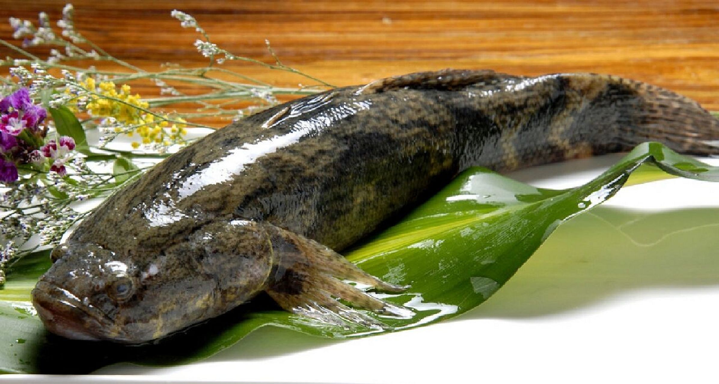 大中城市可以鲜活配送,让你坐在家中就能品尝到生猛的笋壳鱼!