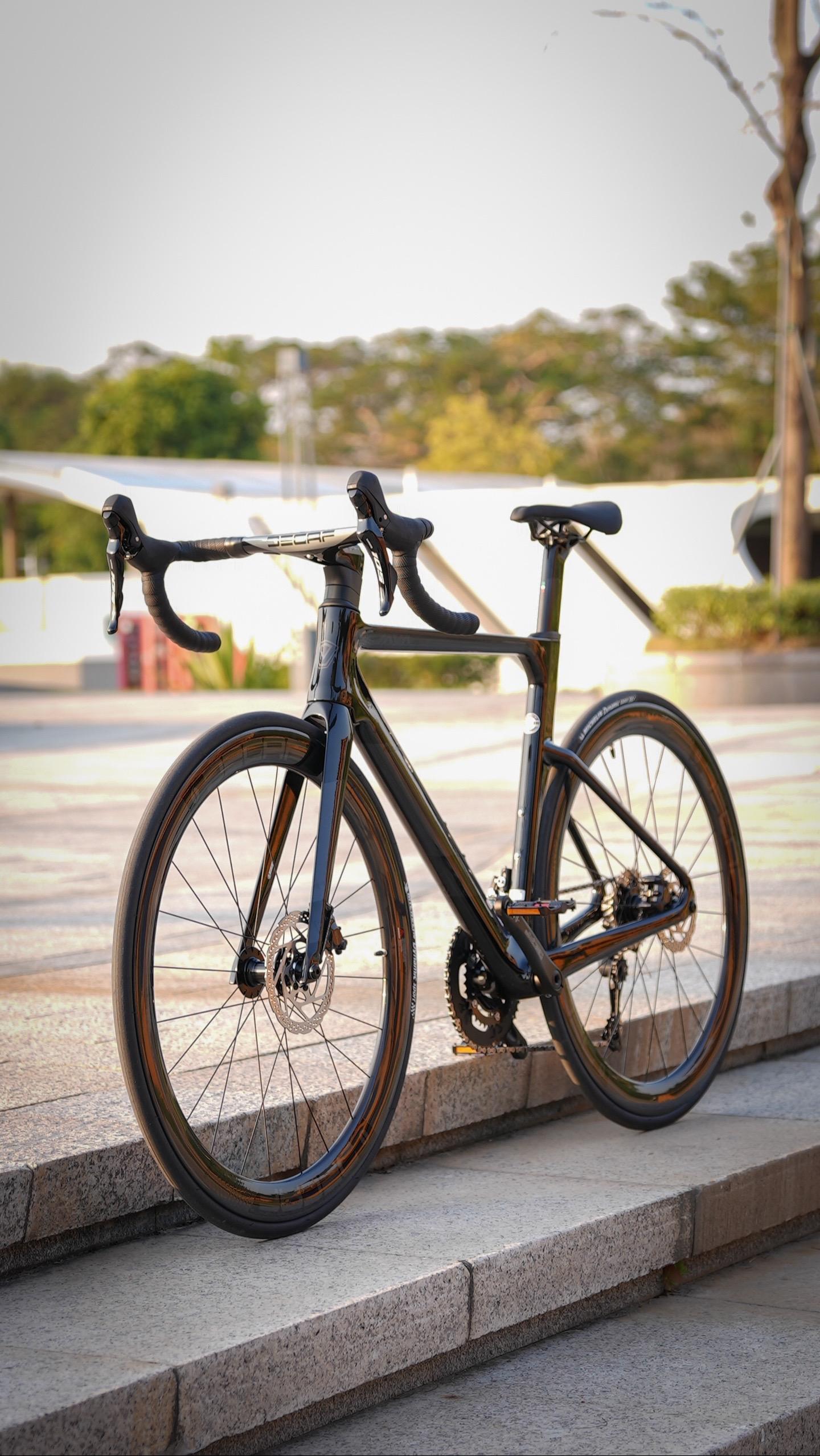 fuoco disc禧玛诺7120套件～11