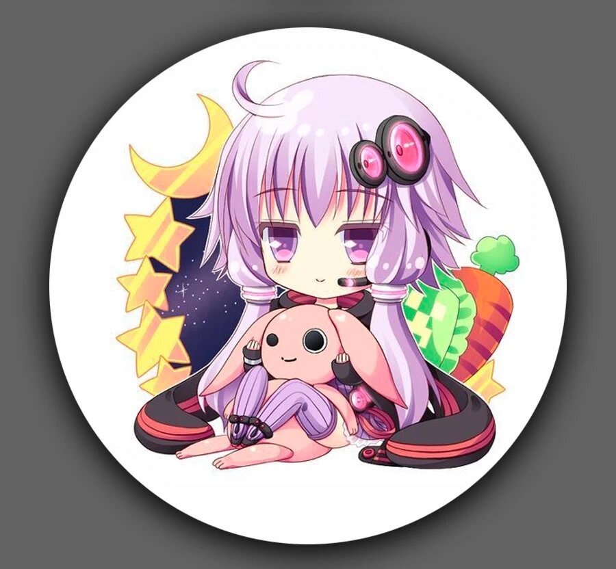 素材|简单可爱的漫画人物形象,这15例q版动漫素材值得收藏!