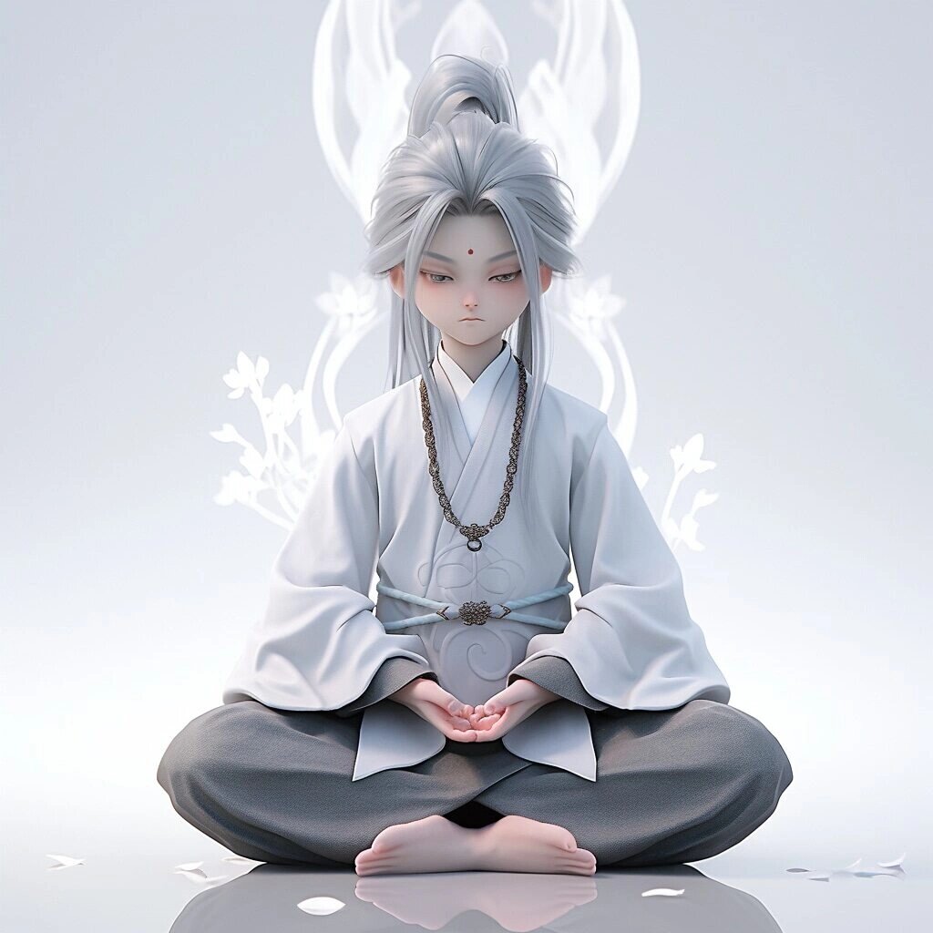 修行系列之道系头像