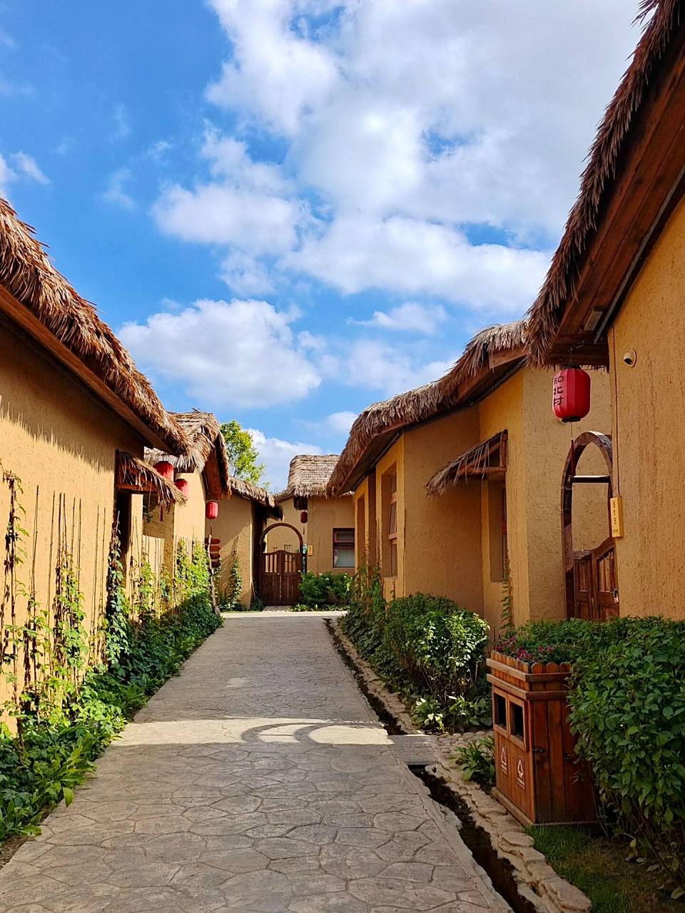 东北05巨美世外桃源95 小众旅行地93知北村!