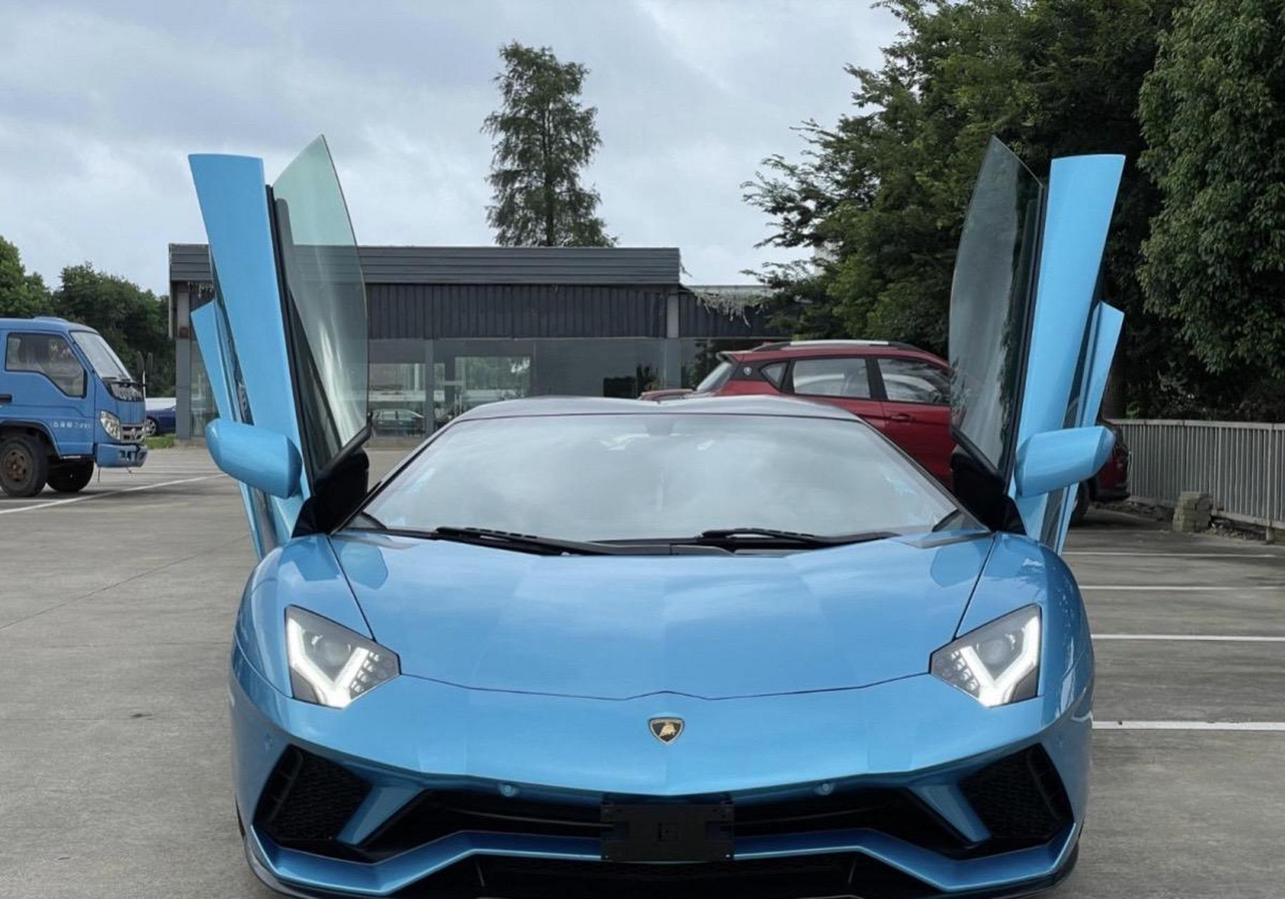 兰博基尼reventon740敞篷 上牌日期:2018年9月 车辆车型:跑车 车辆