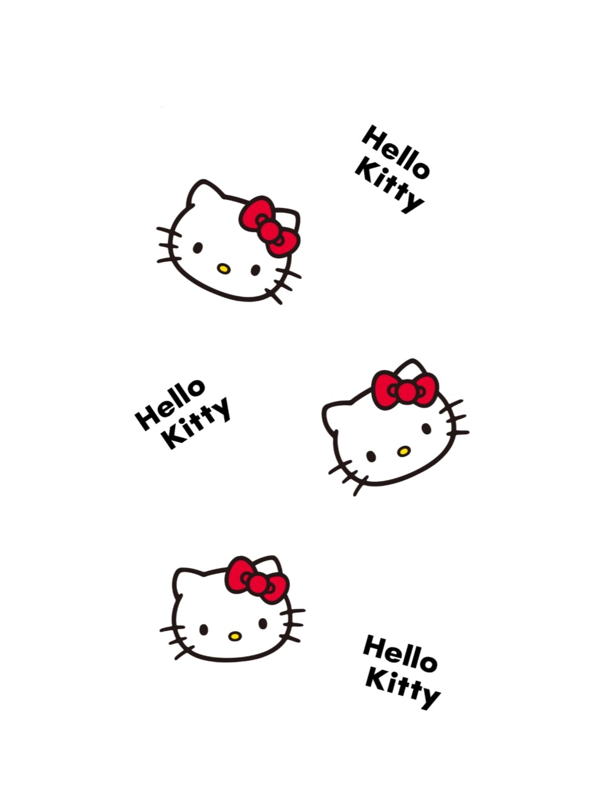 hello kitty可爱猫咪壁纸