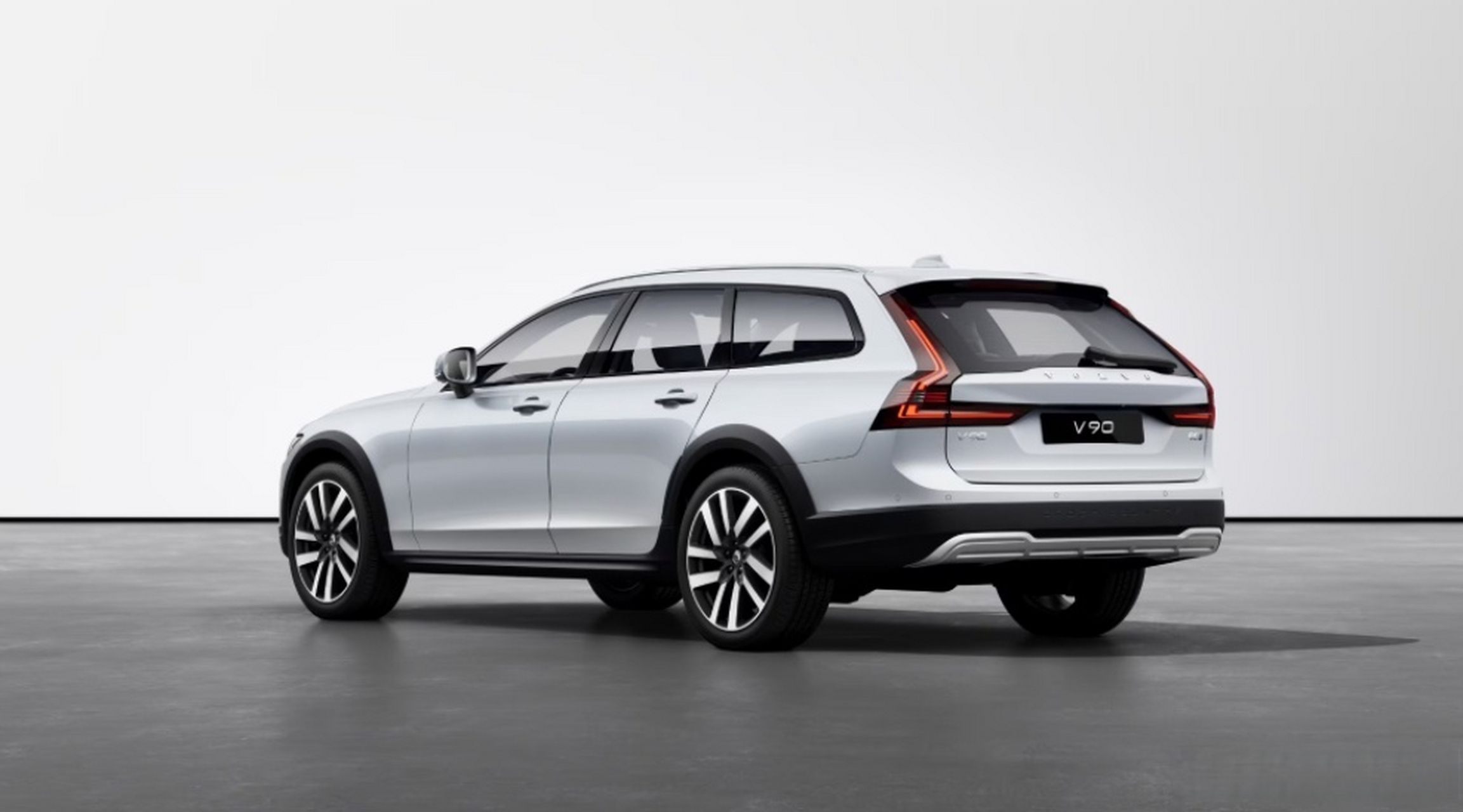 2024款沃尔沃v90 cc上市 售价39.18万元起 #沃尔沃