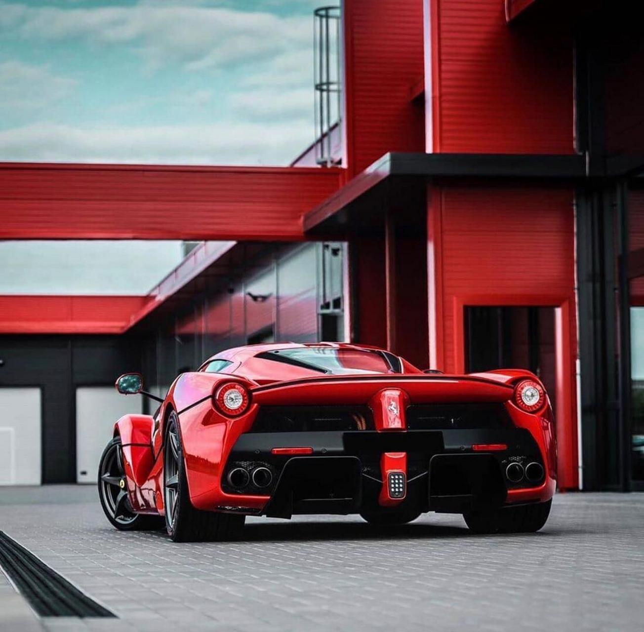 马王拉法- 法拉利laferrari |三大神车之一,法拉利的旗舰车型,2013年3