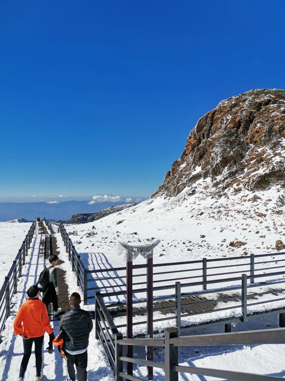 周末去那儿|昆明禄劝轿子雪山爬山旅游攻略 90轿子山属乌蒙山余脉拱