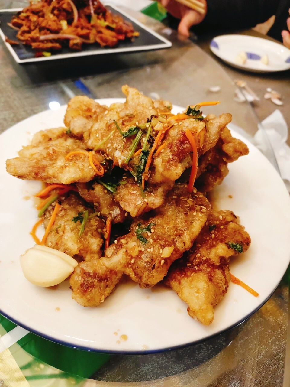 【长春清真美食】菜品推荐 作为回族人在长春可选的饭店真的是太少了!