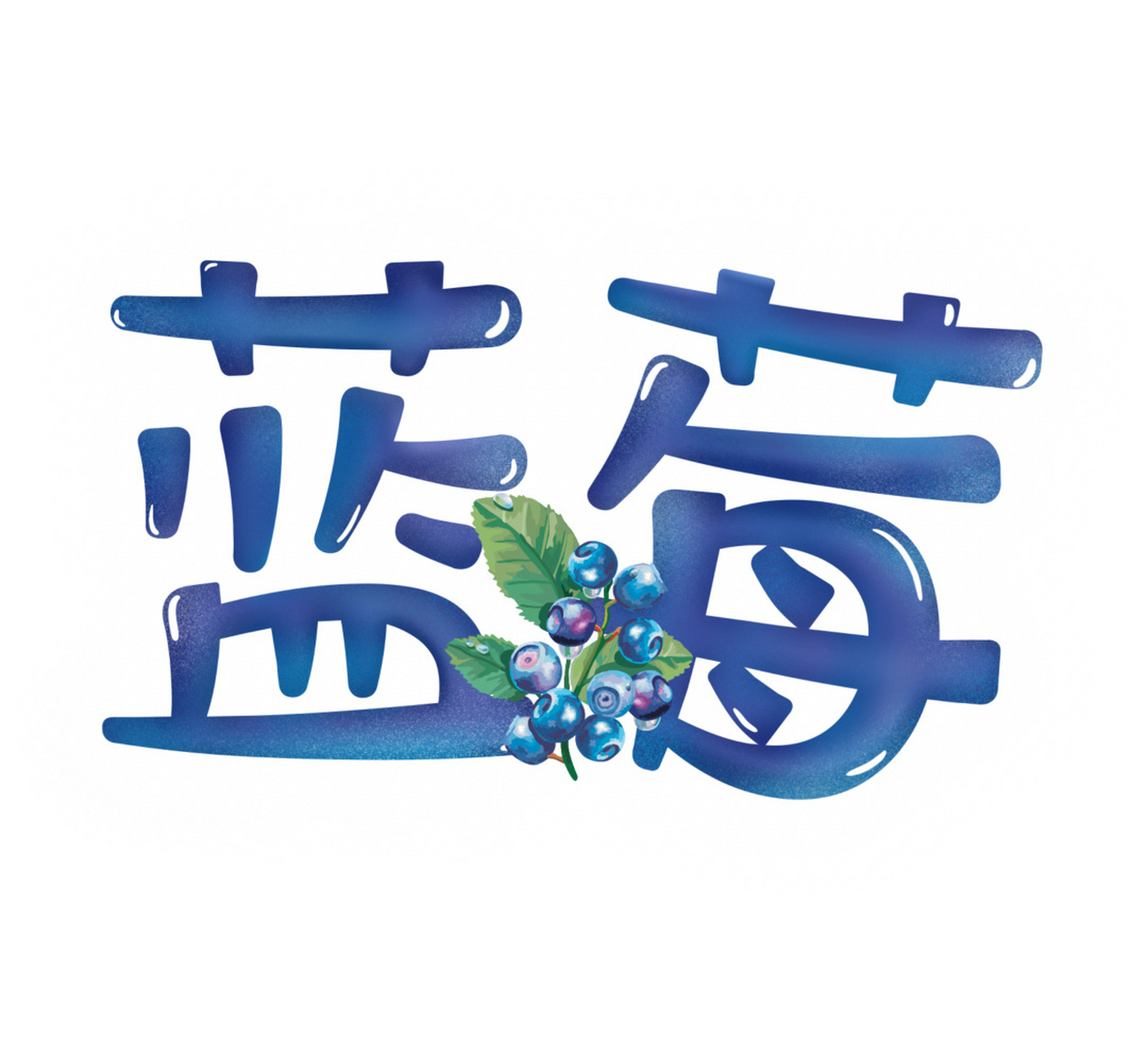 创艺蓝莓08采摘季来袭! 被誉为"浆果皇后