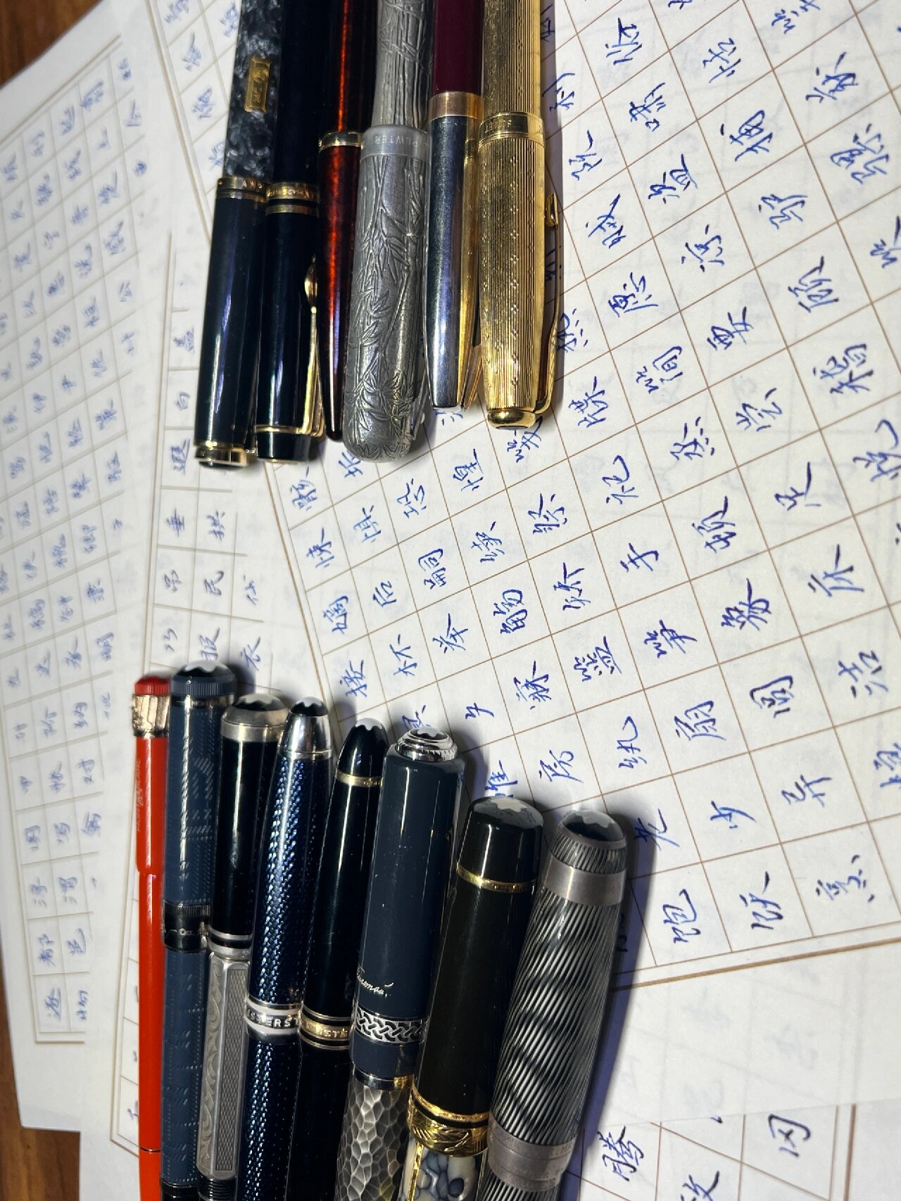 龙鸟派犀水集齐