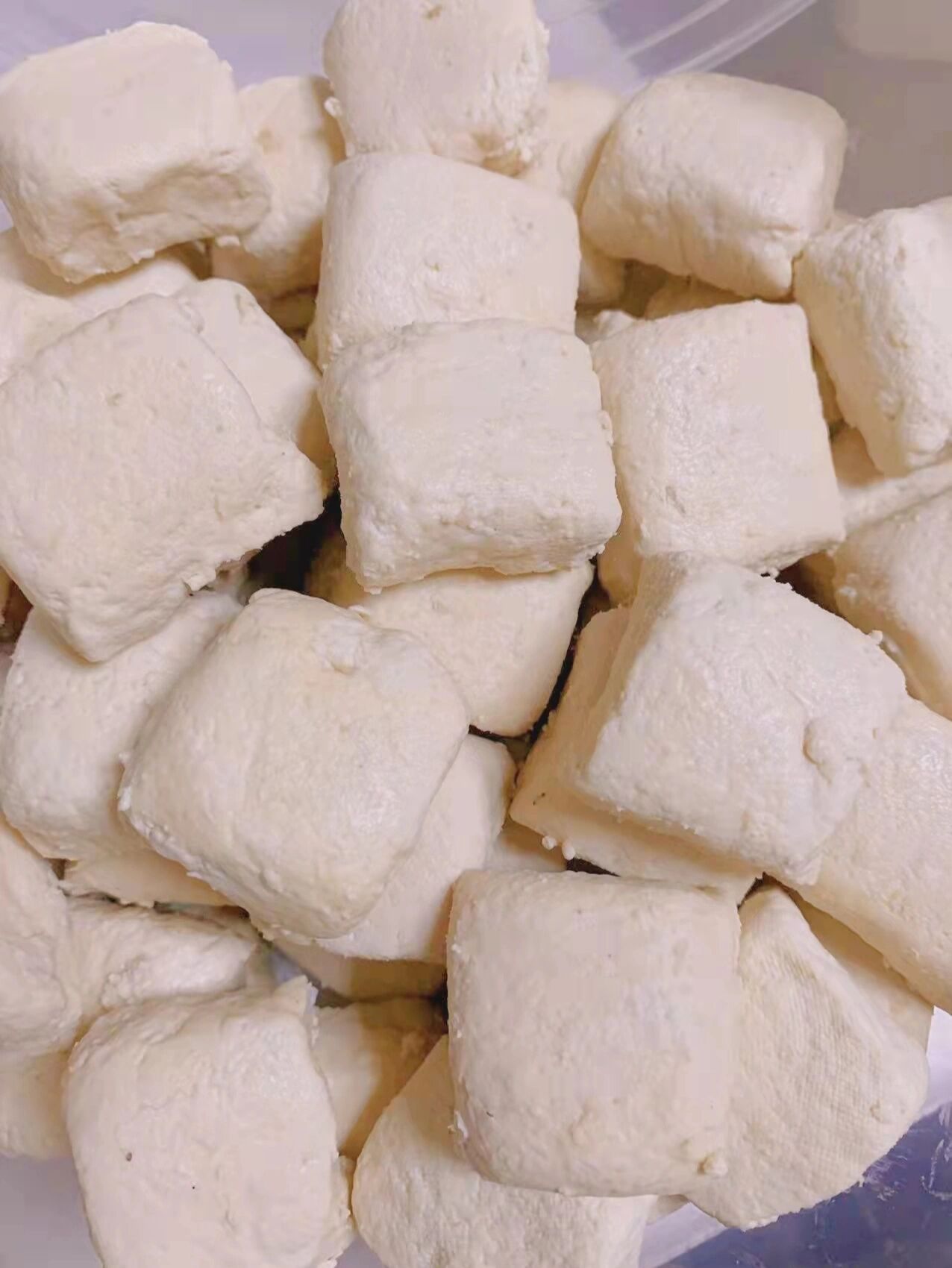 宣威黄豆腐 云南十八怪之一--倘塘黄豆腐 豆腐是我国古代人们发明的