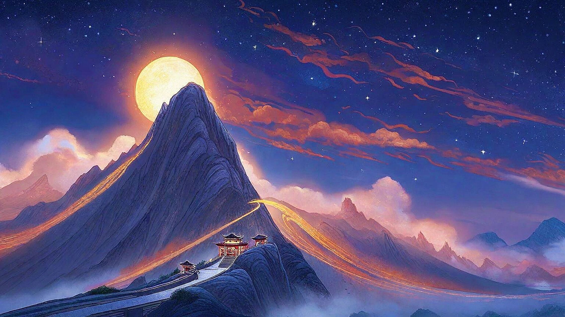 华夏江山志·横屏风景壁纸