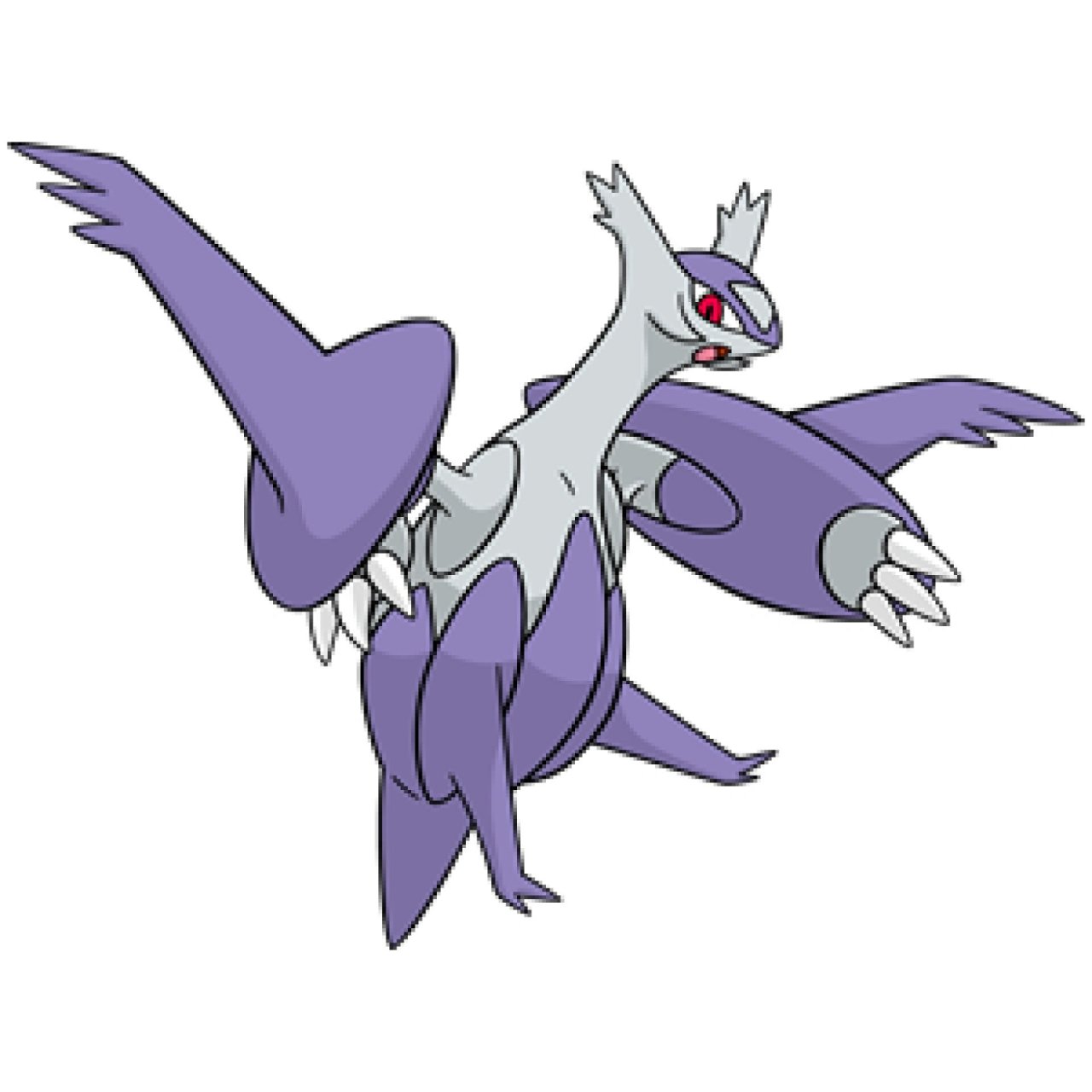 宝可梦图鉴0381:拉帝欧斯(mega进化) 0381:拉帝欧斯(mega进化) 属性