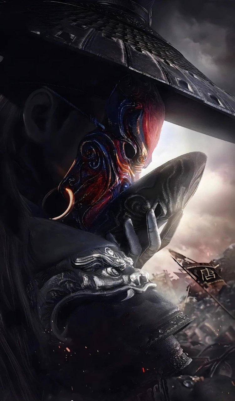 不良人 手机壁纸 你们要的不良人高清壁纸