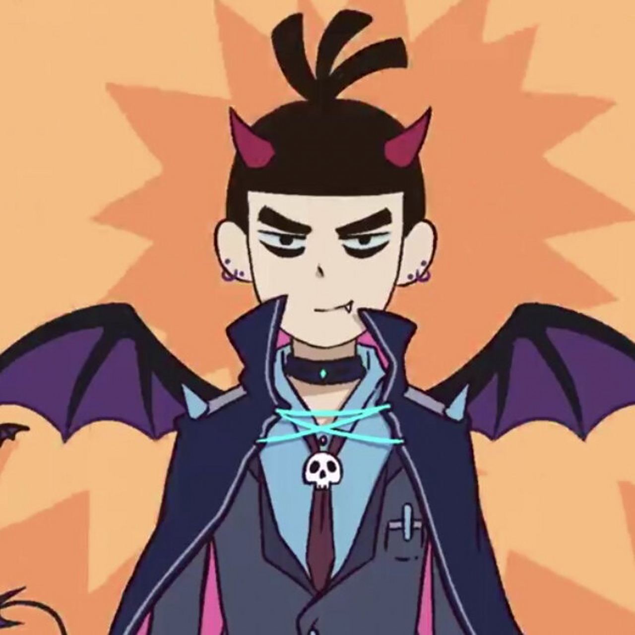 下一弹也是五六七 第三弹是小七 动漫头像|情侣头像|国漫|刺客伍六七