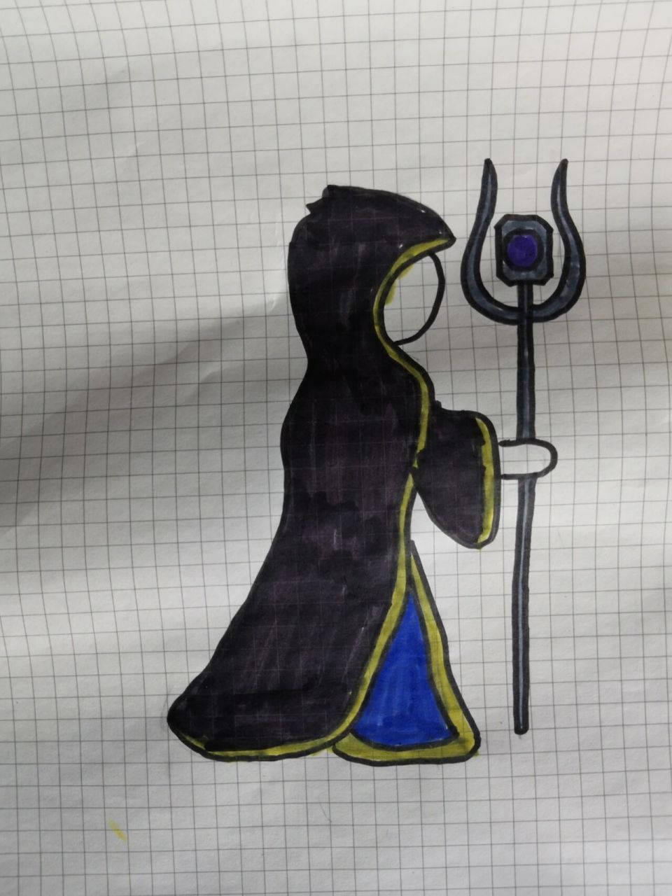 火柴人战争遗产治疗法师