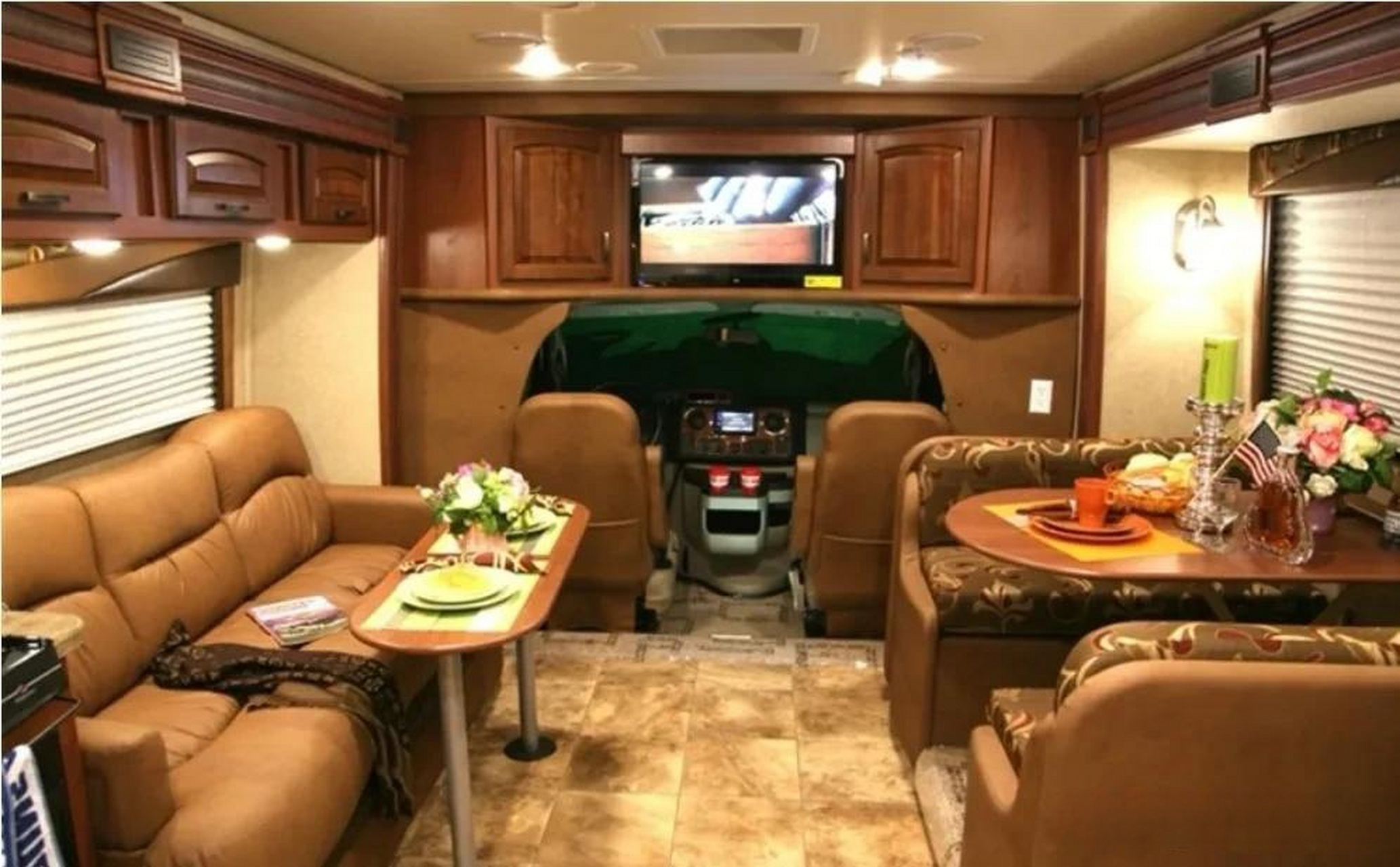 房车福特e450租赁