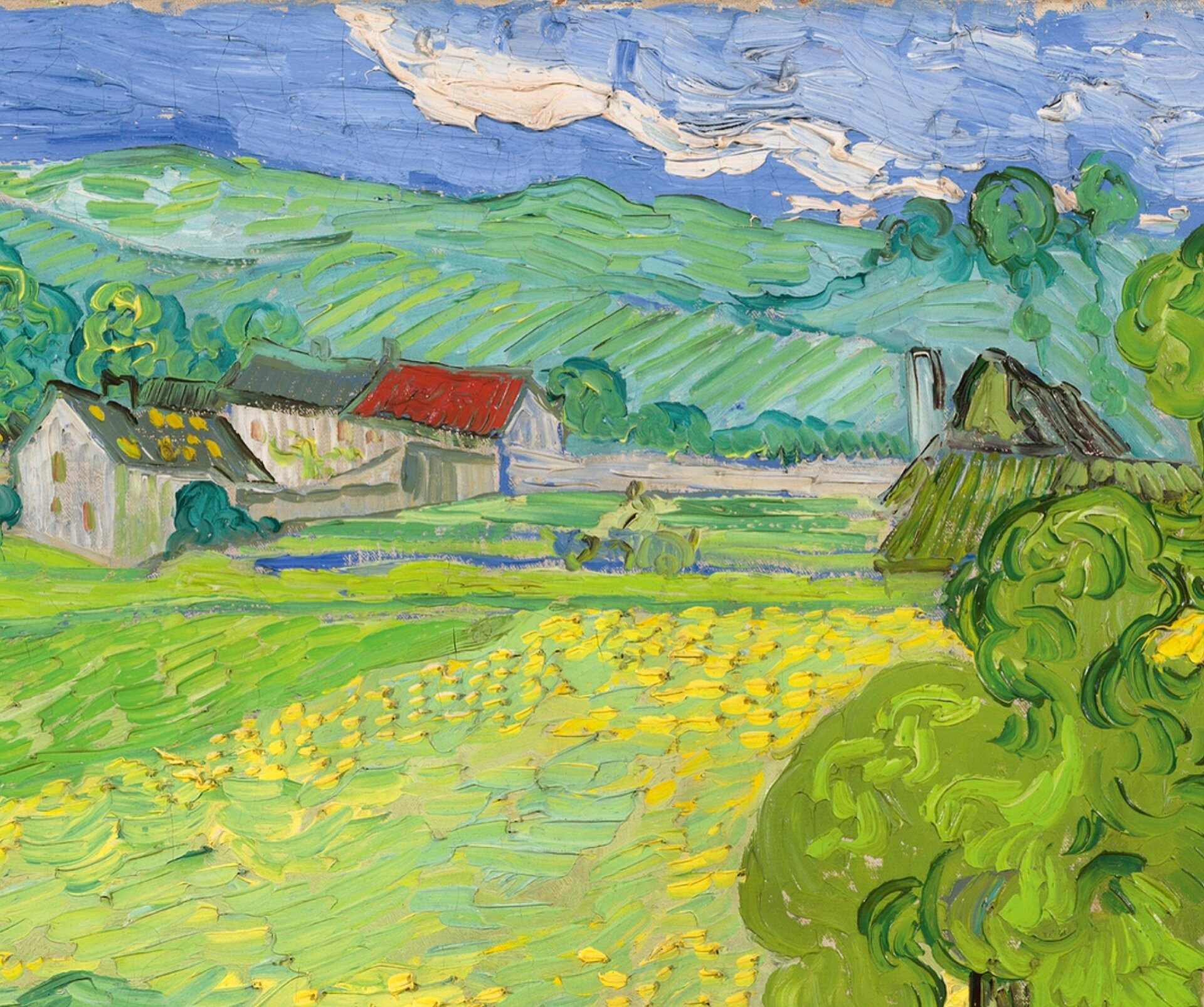 🎨世界名画欣赏