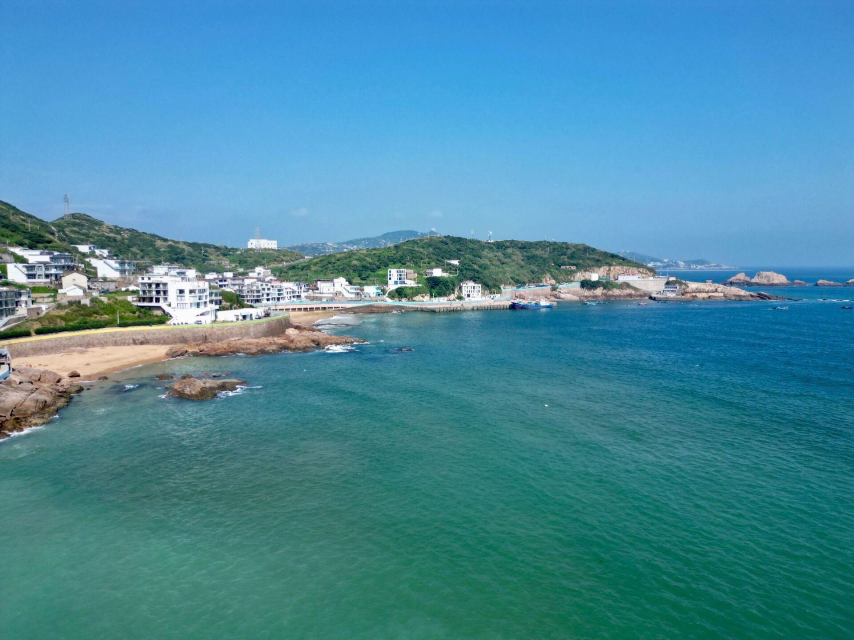 枸杞岛&嵊山岛～2天1晚上海出发攻略请查收 交通: 我们是早上8点的