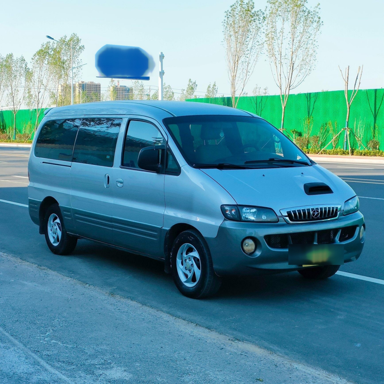 柴油7座大商务 新到家2011年江淮瑞风,原车原版,2.