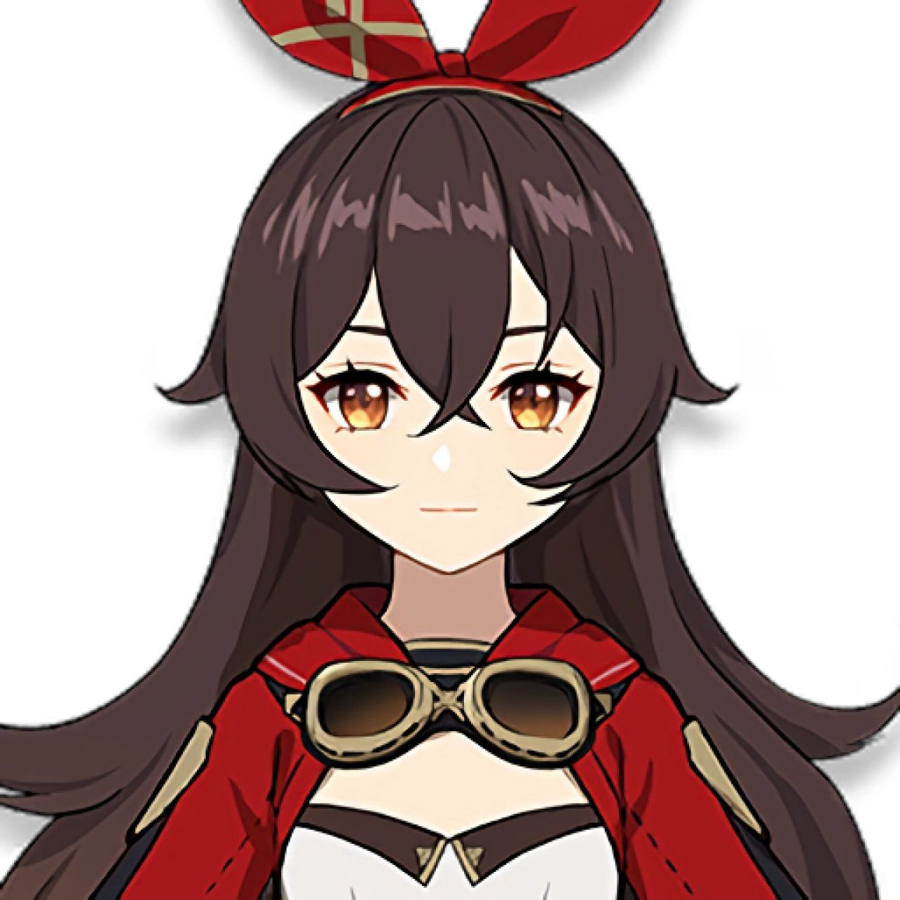 和大家分享一些我收集的原神角色立绘头像,感兴趣的小可爱请自行保存