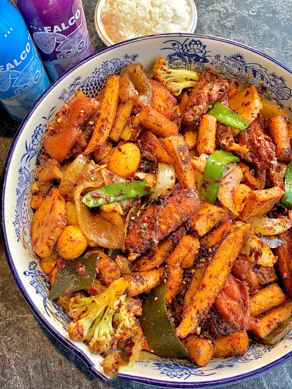 93乔外婆麻辣香锅一直在北京排名第一,也是北京的必吃榜