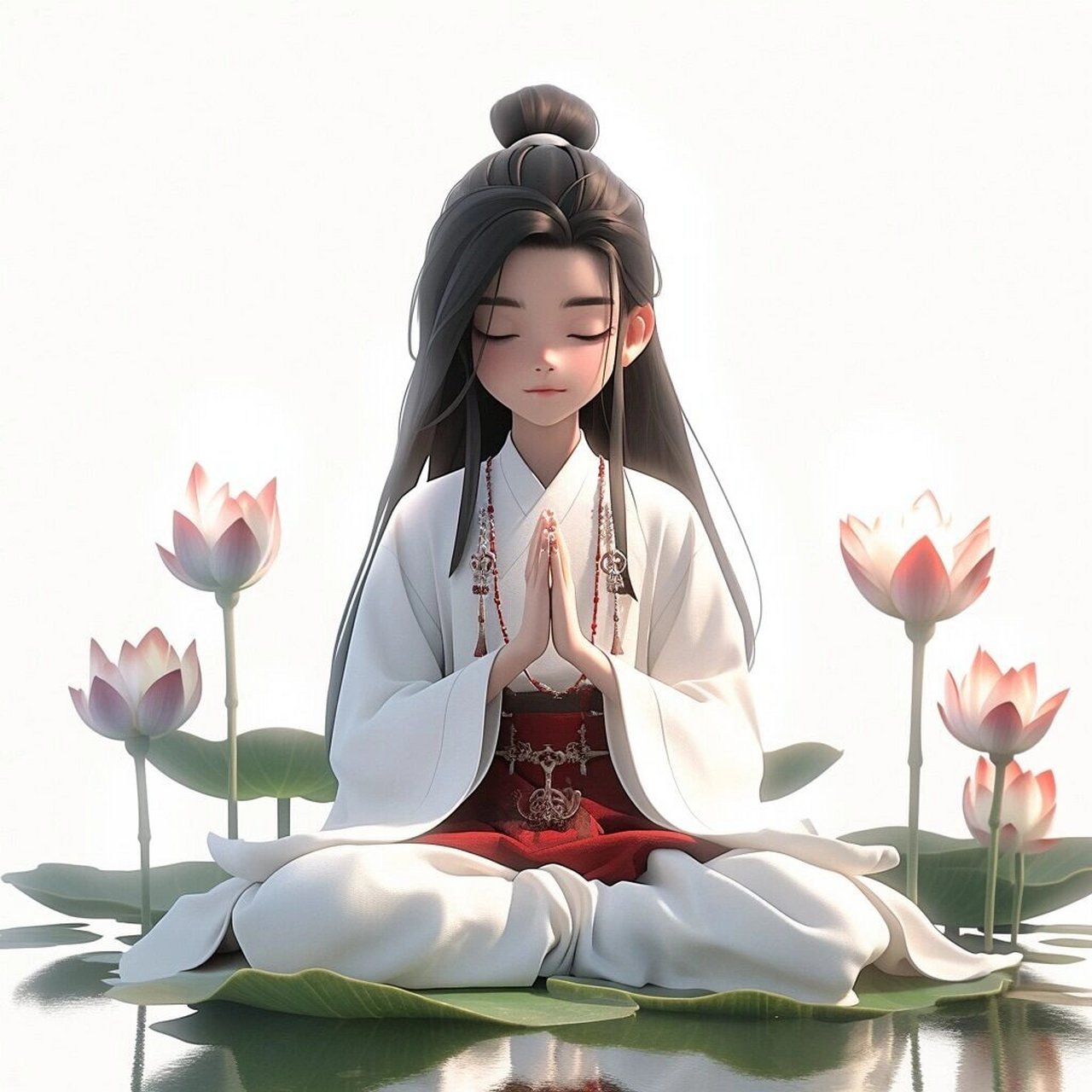 修行者之佛系/道系头像