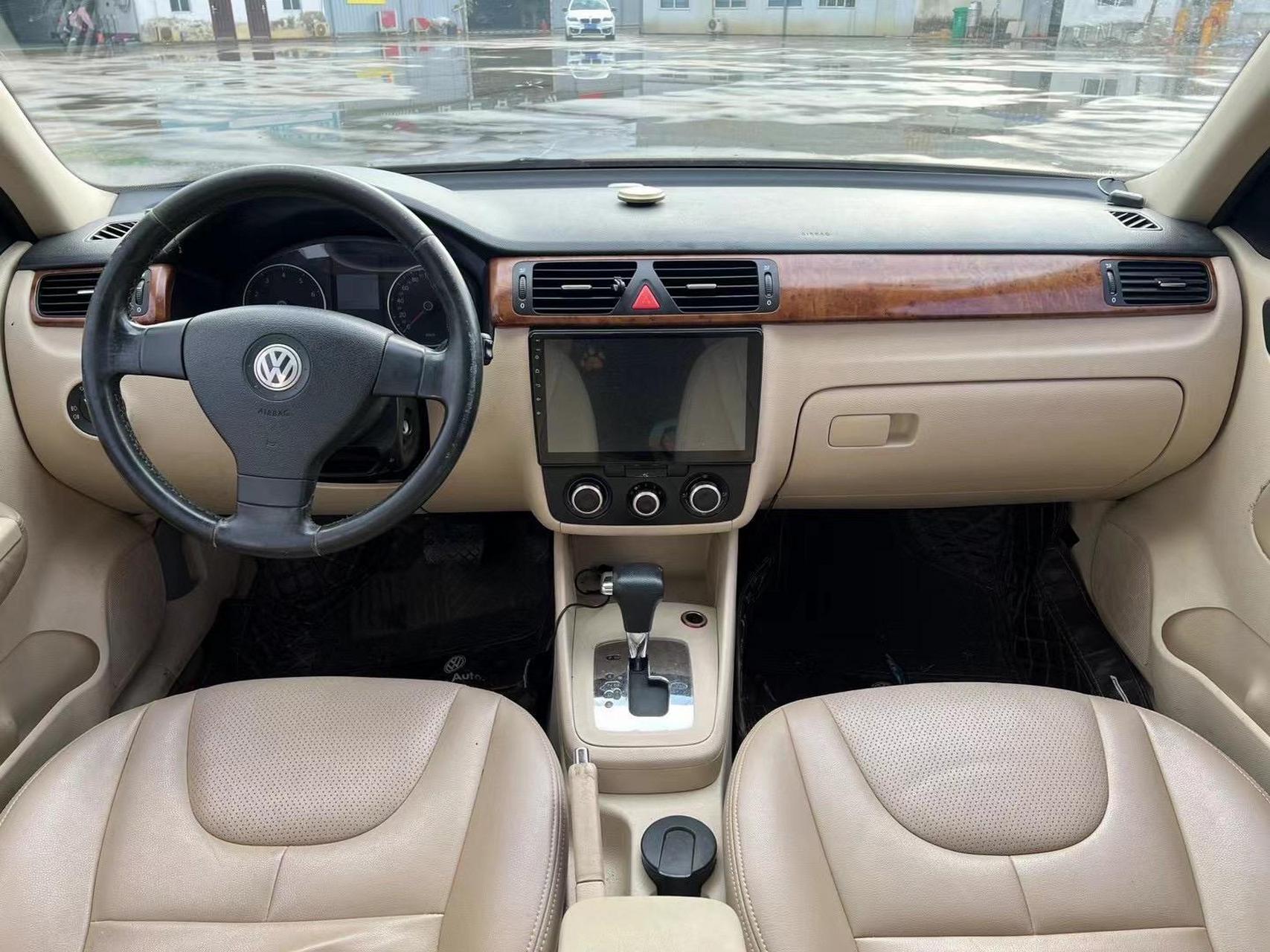 最新09年大众宝来,2.