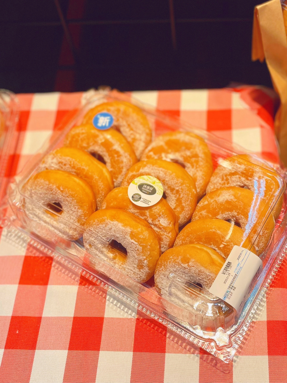 漳州沃尔玛06超市必买6015高颜值盒装面包05 【沃尔玛】新烤