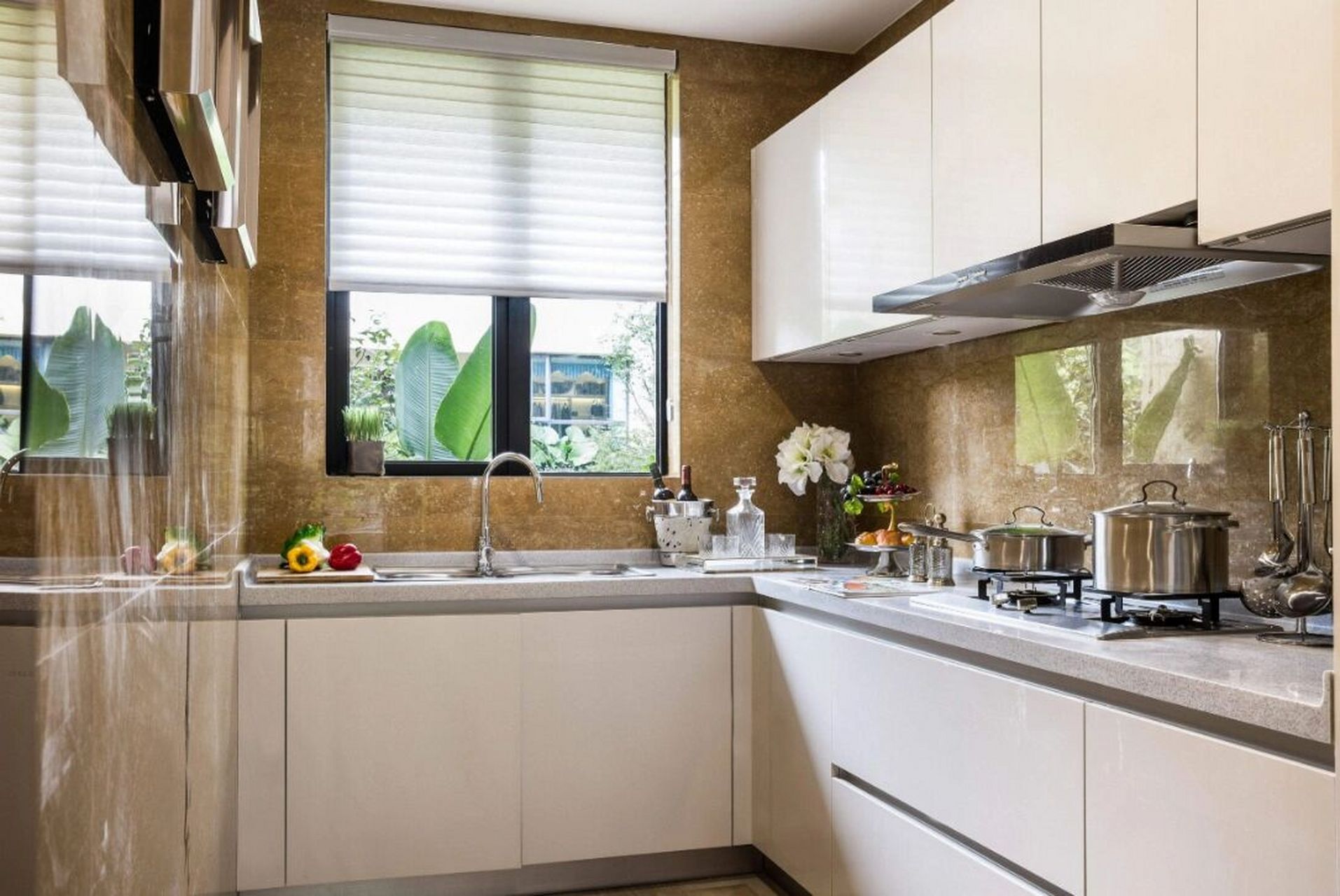 关于厨房风水的4条小知识 1.