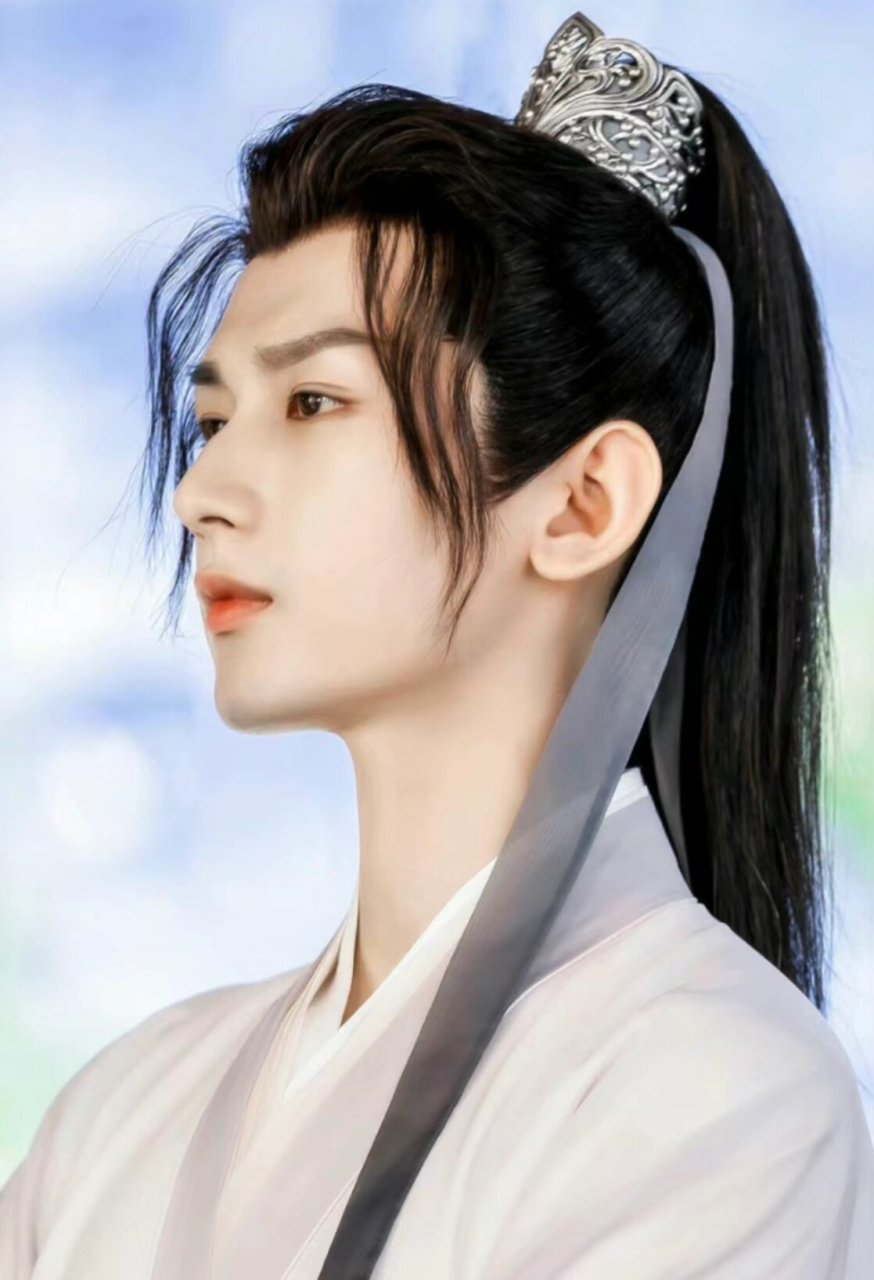 成毅古装神图82太帅了快拿去当壁纸吧 成毅古装也太好看了 这么good