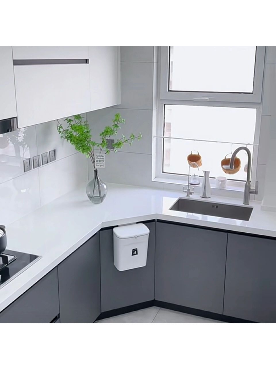 橱柜装修,直角还是转角更受欢迎?