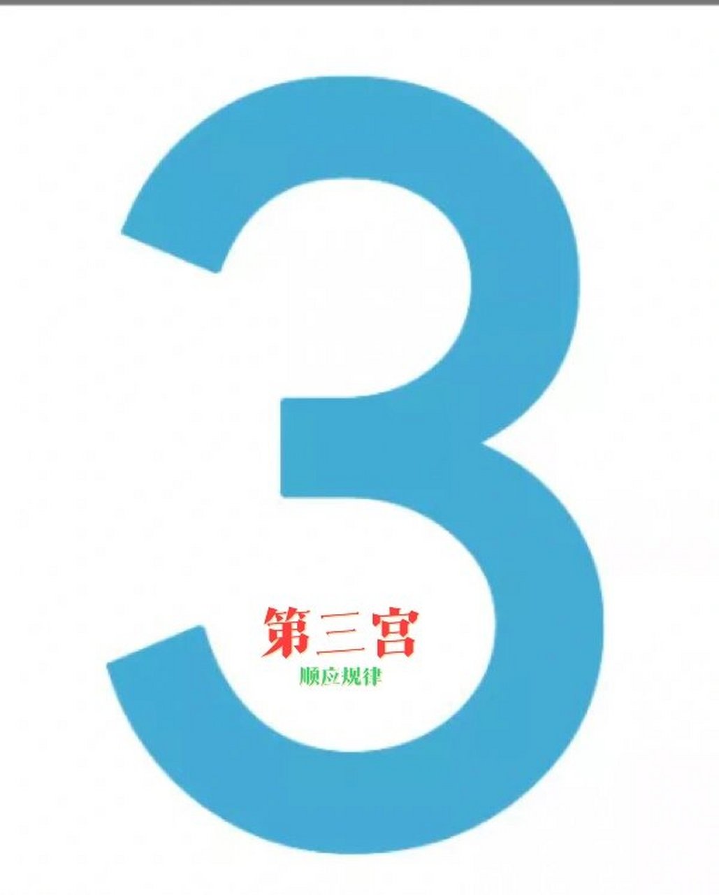 解读 宫位篇:第3宫 第三宫 是生活里有关沟通的部分,也是极其容易被