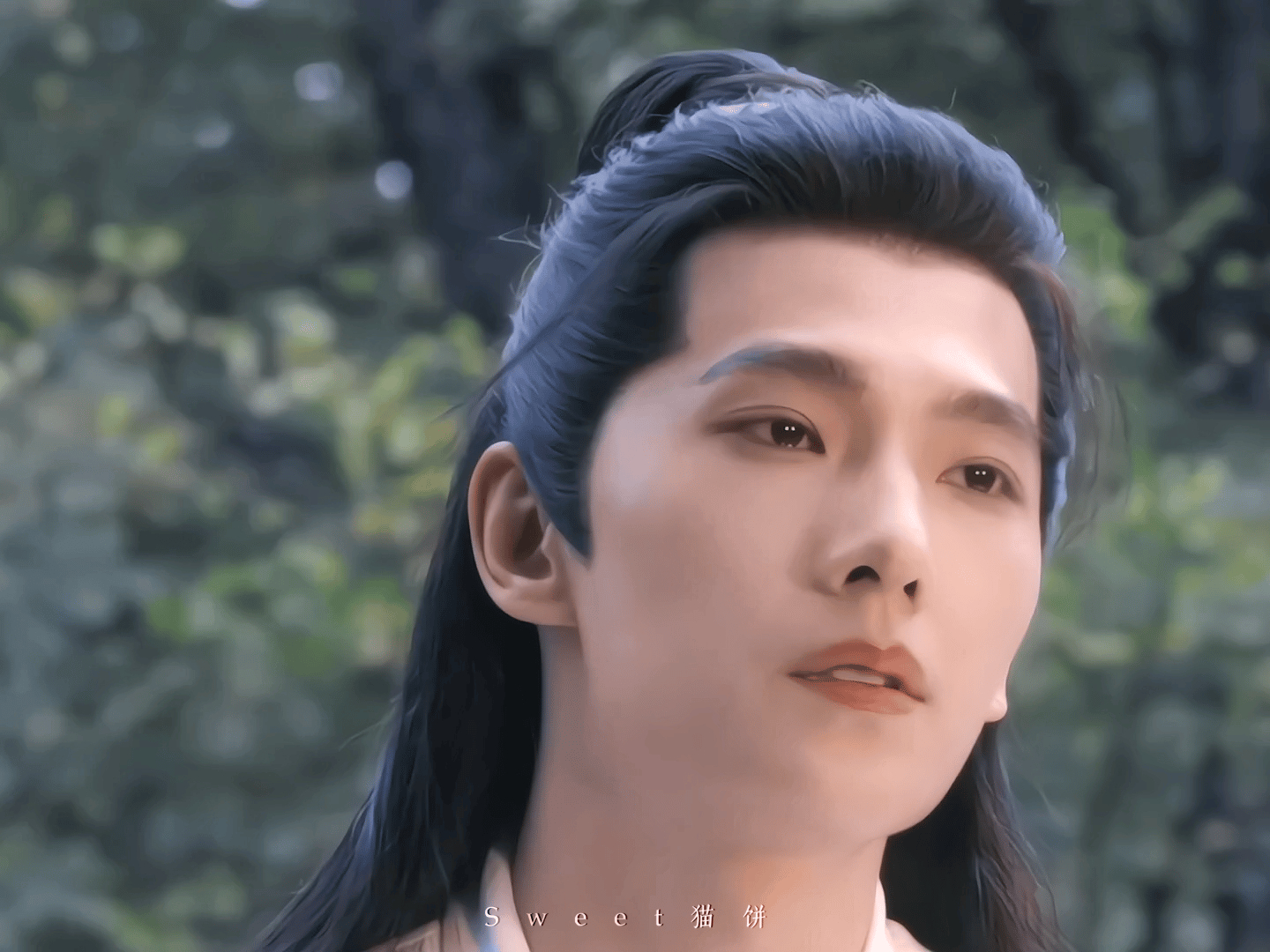 杨洋杨洋 凡人修仙传流泪镜头,每一帧都