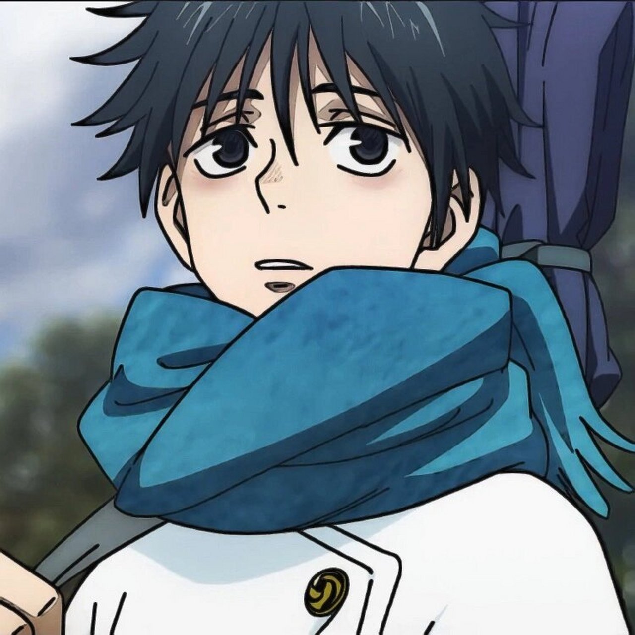 乙骨忧太|咒术回战0 纯爱战神